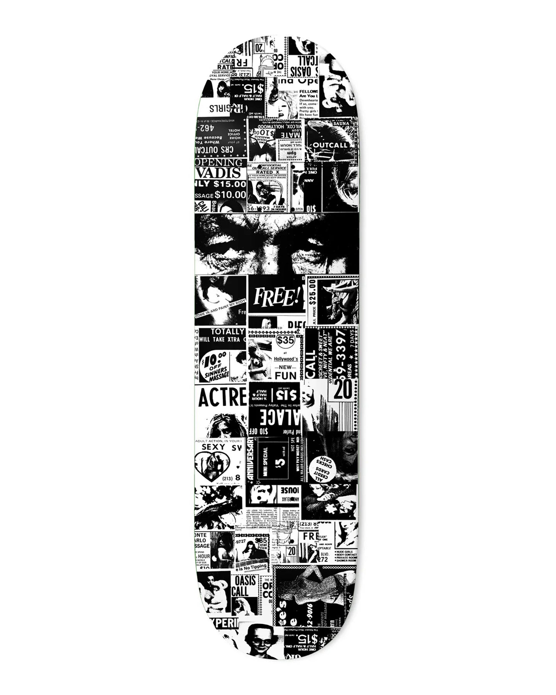 Deathwish Brian O'Dwyer Sleaze 8.5" Deck