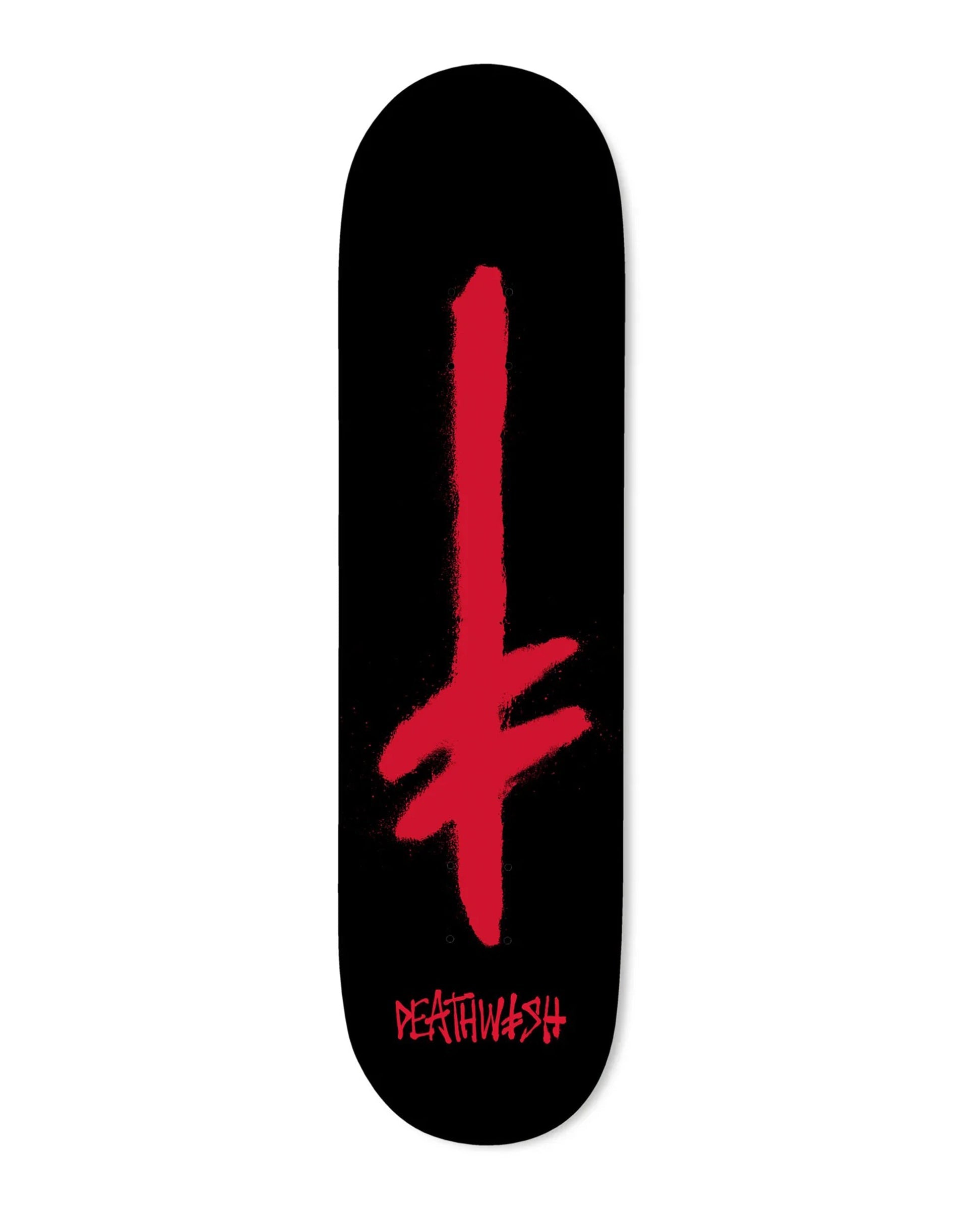 Deathwish Gang Spray 8.0" Deck