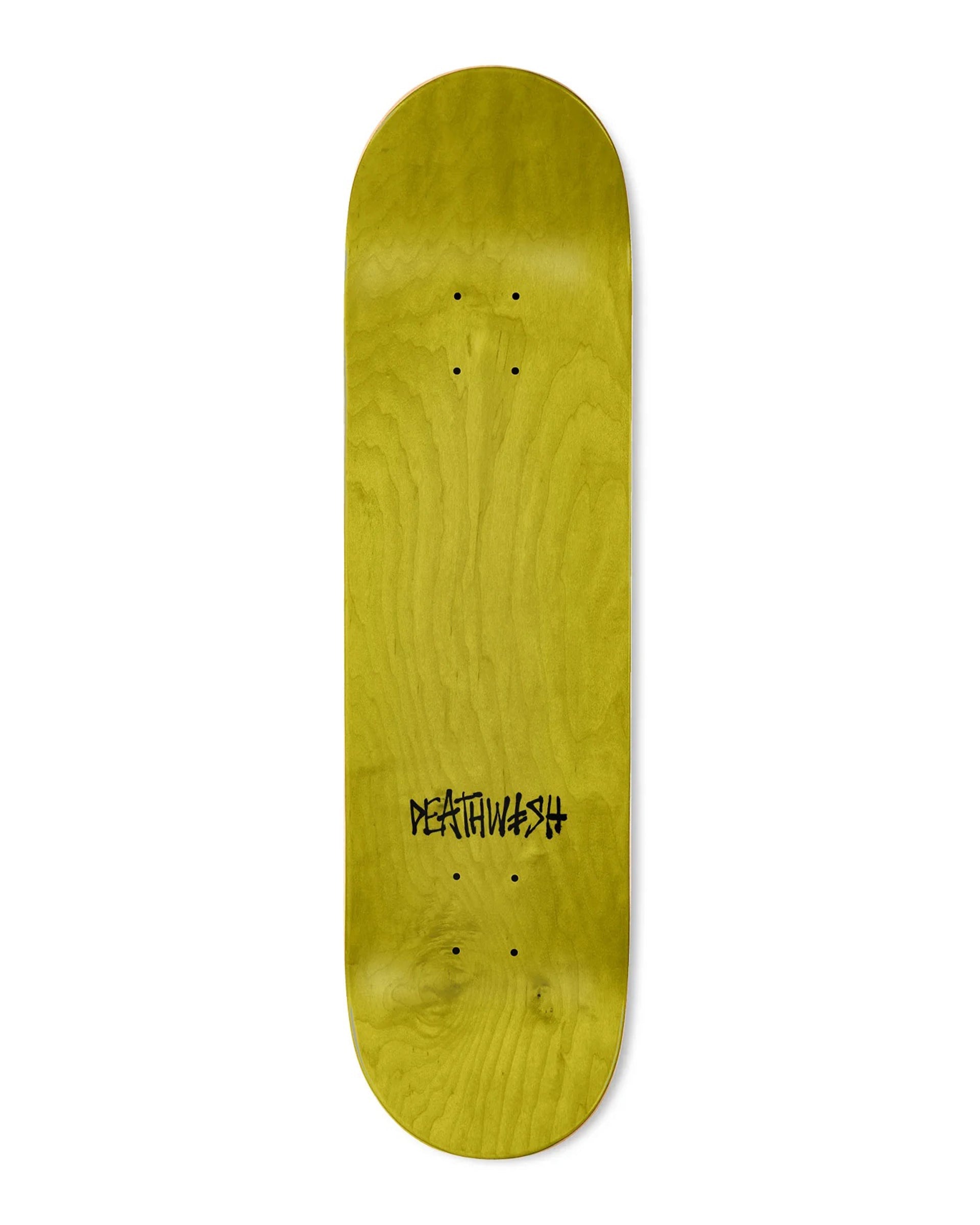 Deathwish Gang Spray 8.0" Deck