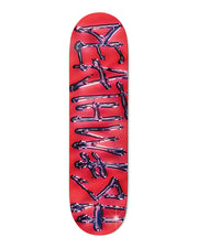 Deathwish Skateboards OG Spray Chrome 8.38" Deck