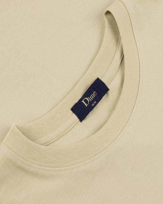 Dime Mtl. Classic Small Logo S/S T-Shirt