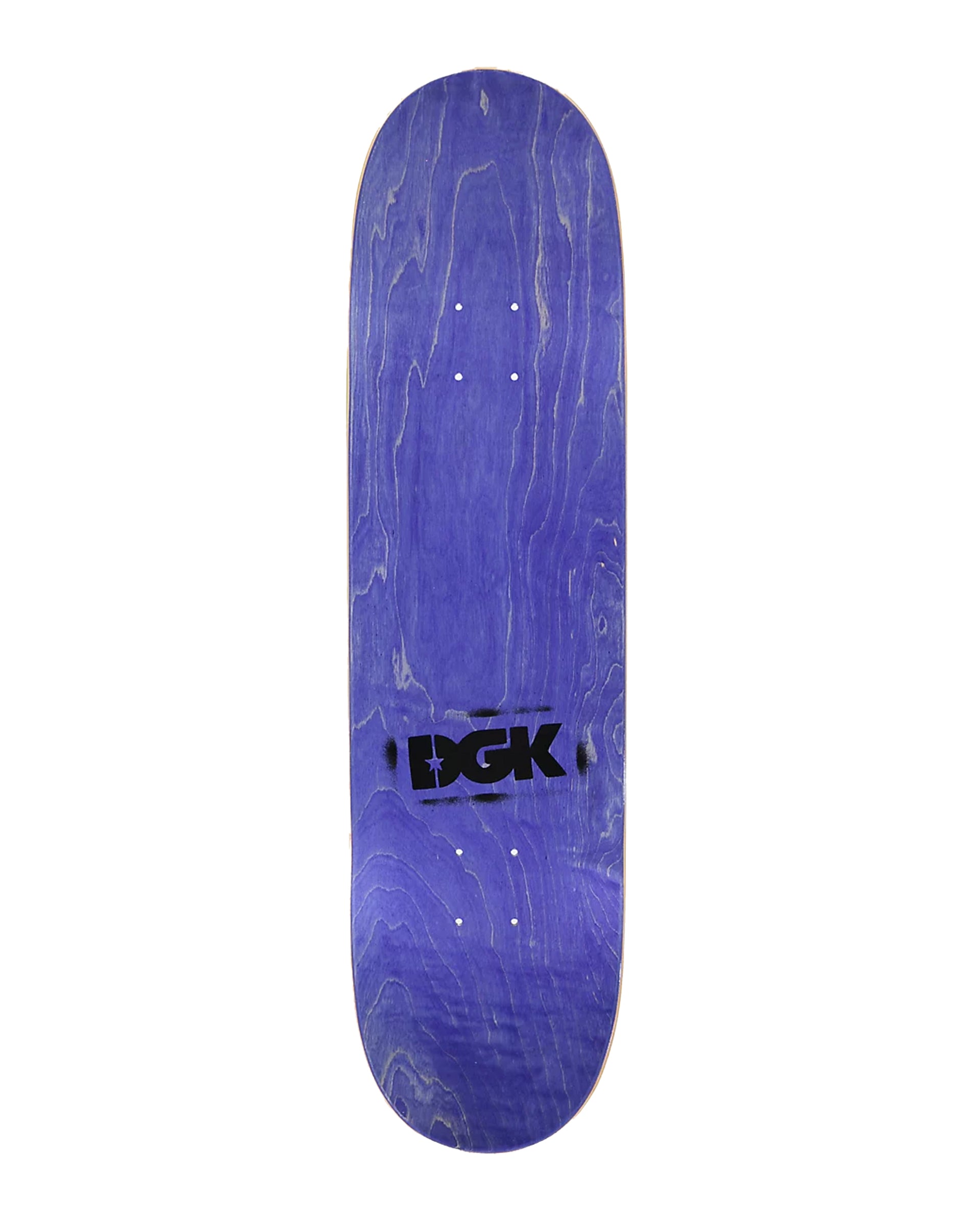 DGK Stevie Williams Canine 8.06" Deck