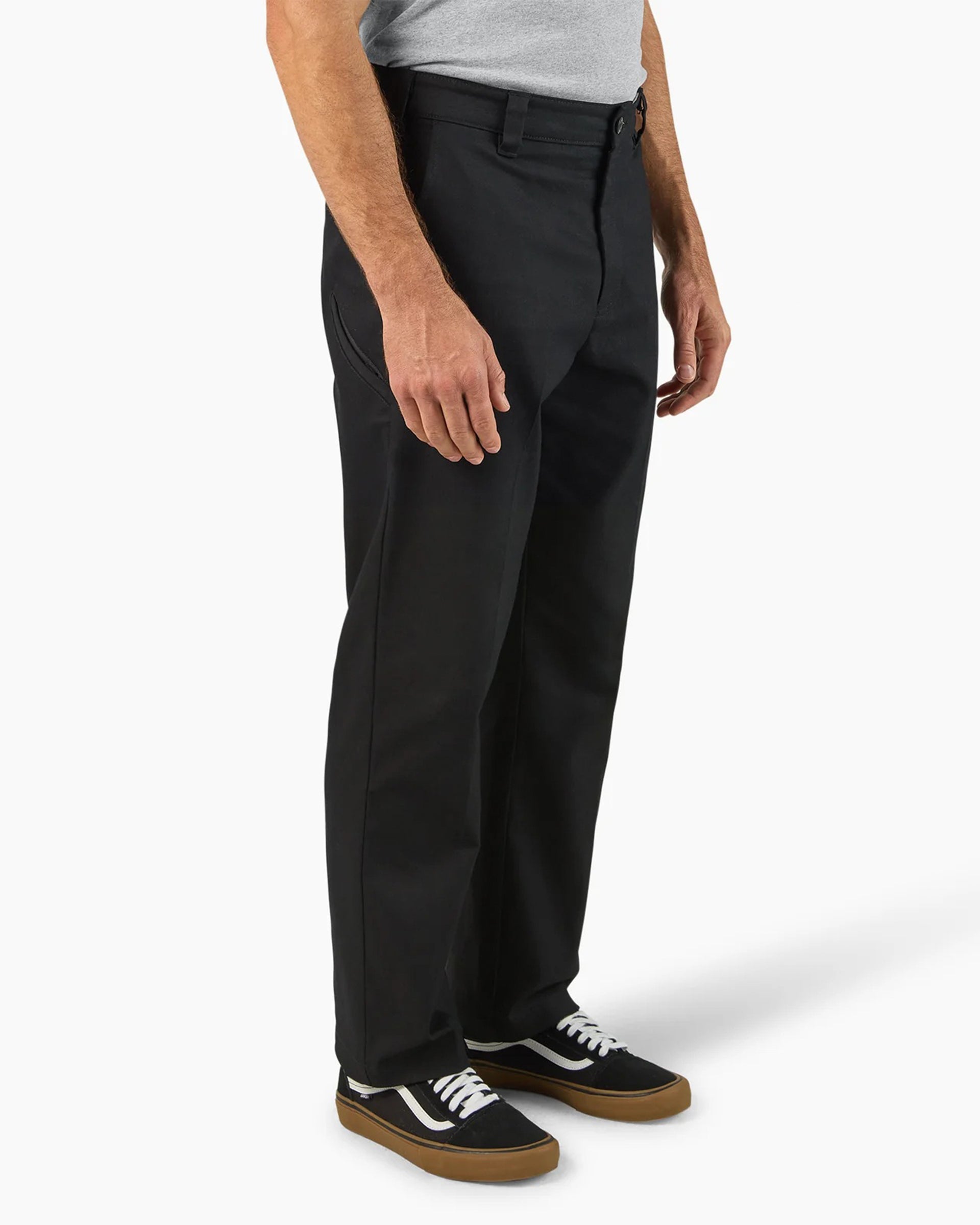 874 Pro Series Work Pants - Black – Garage Skateshop