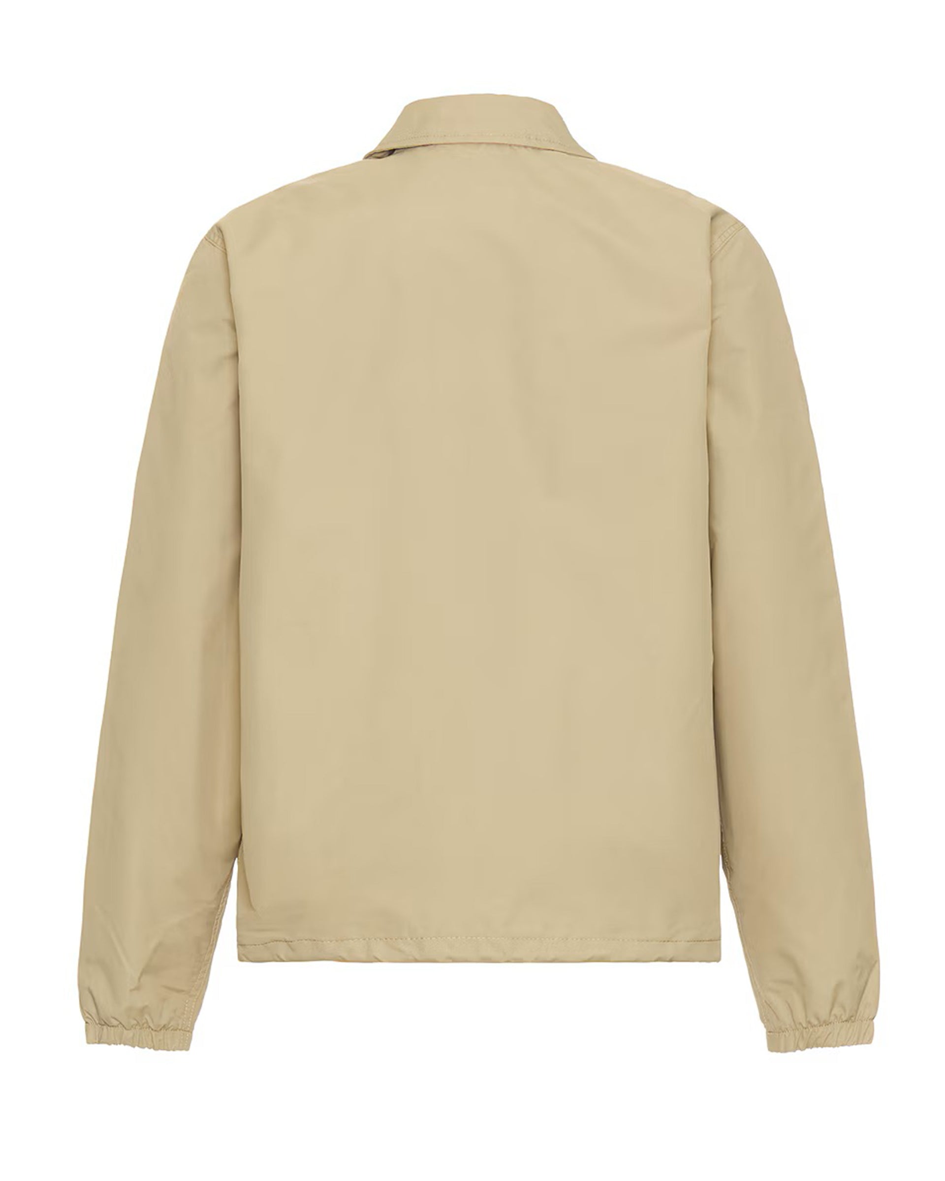 Oakport Coaches Jacket - Khaki