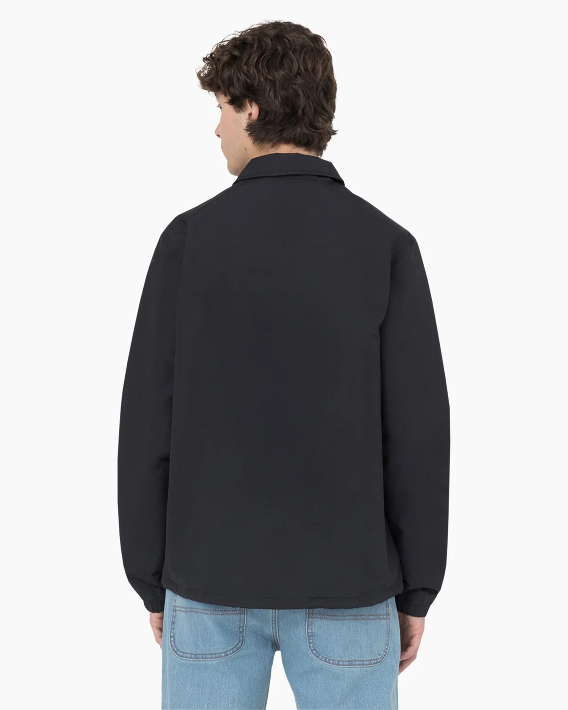 Dickies Oakport Coaches Jacket - Black