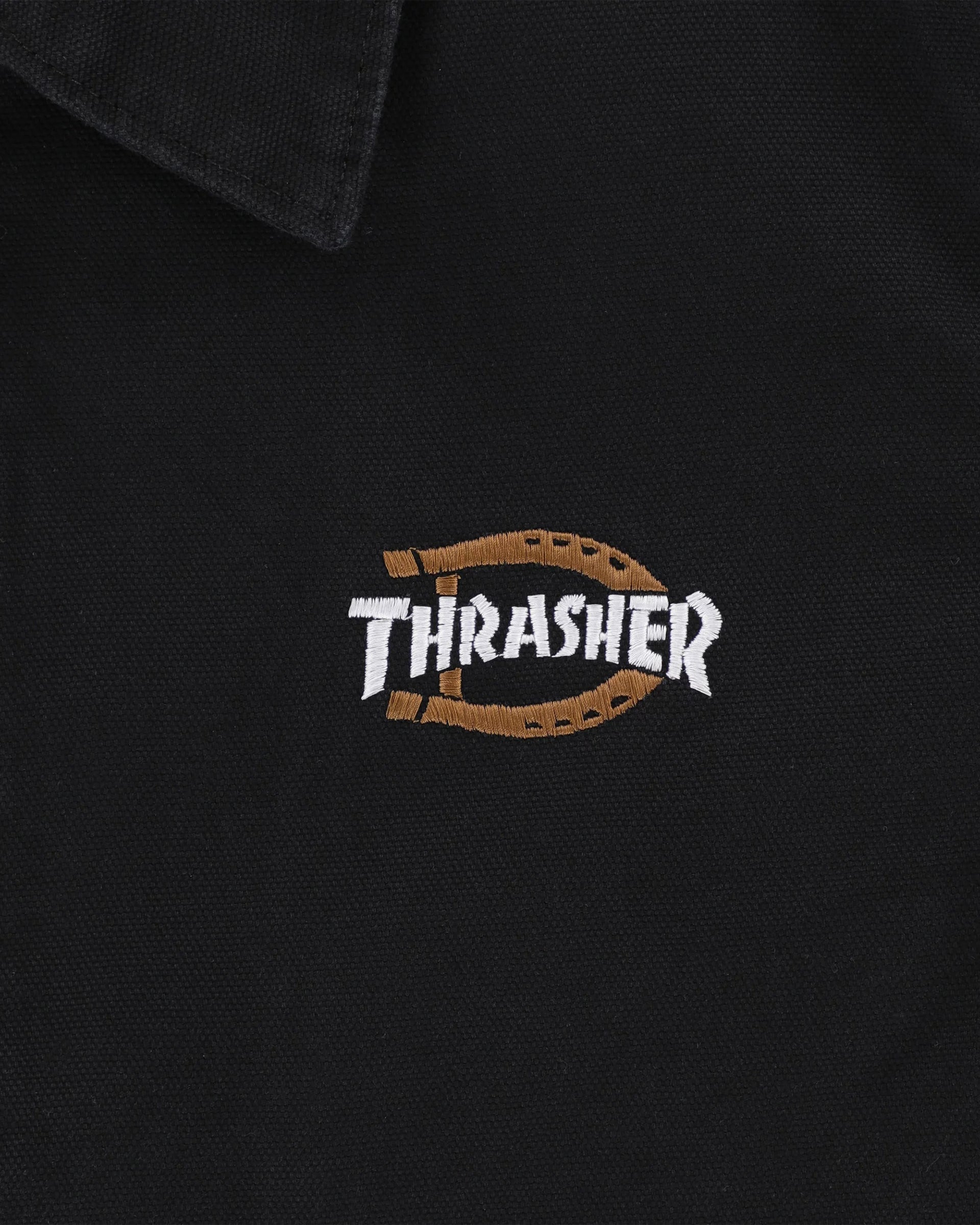 Dickies x Thrasher Jacket - Black