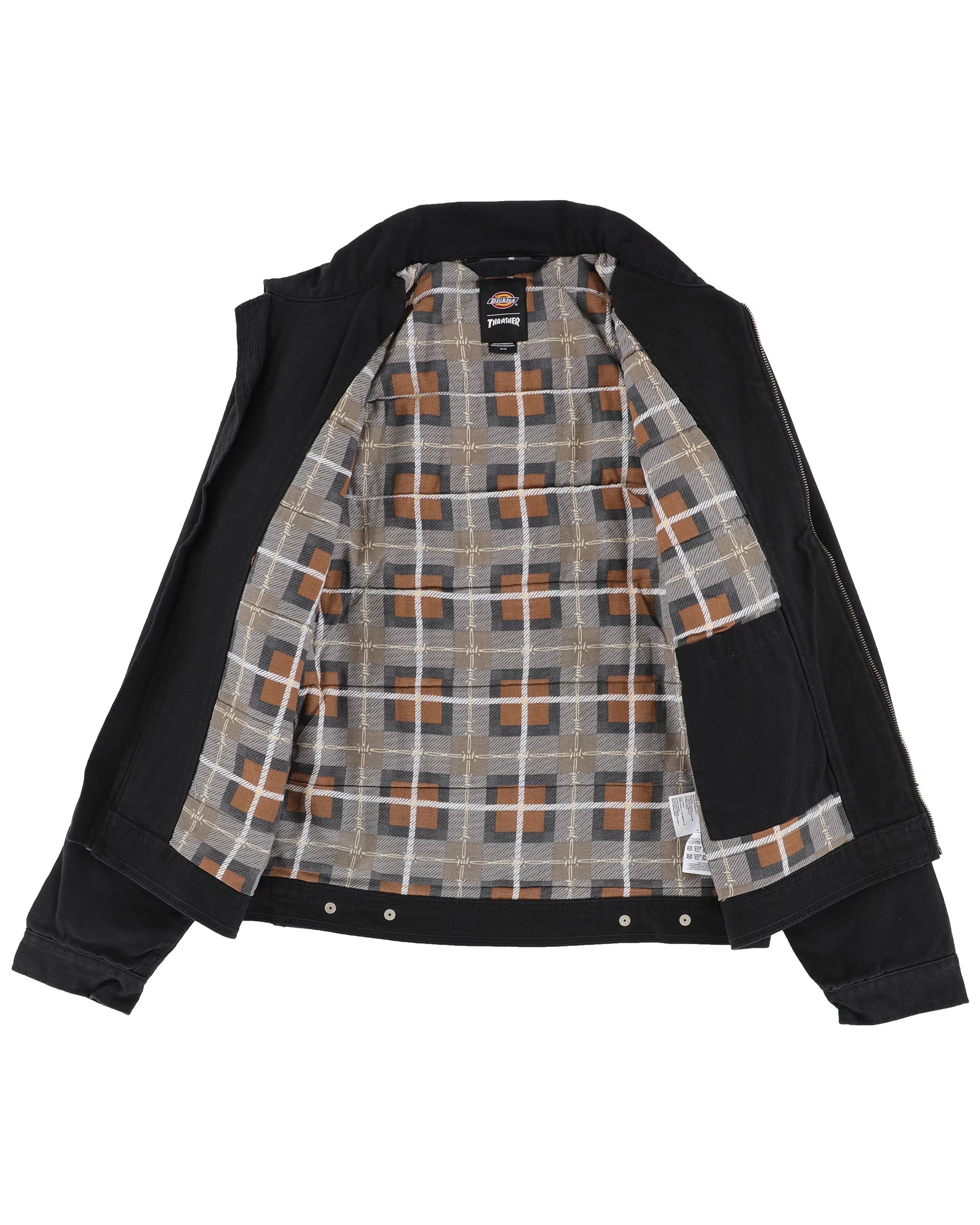 Dickies x Thrasher Jacket - Black