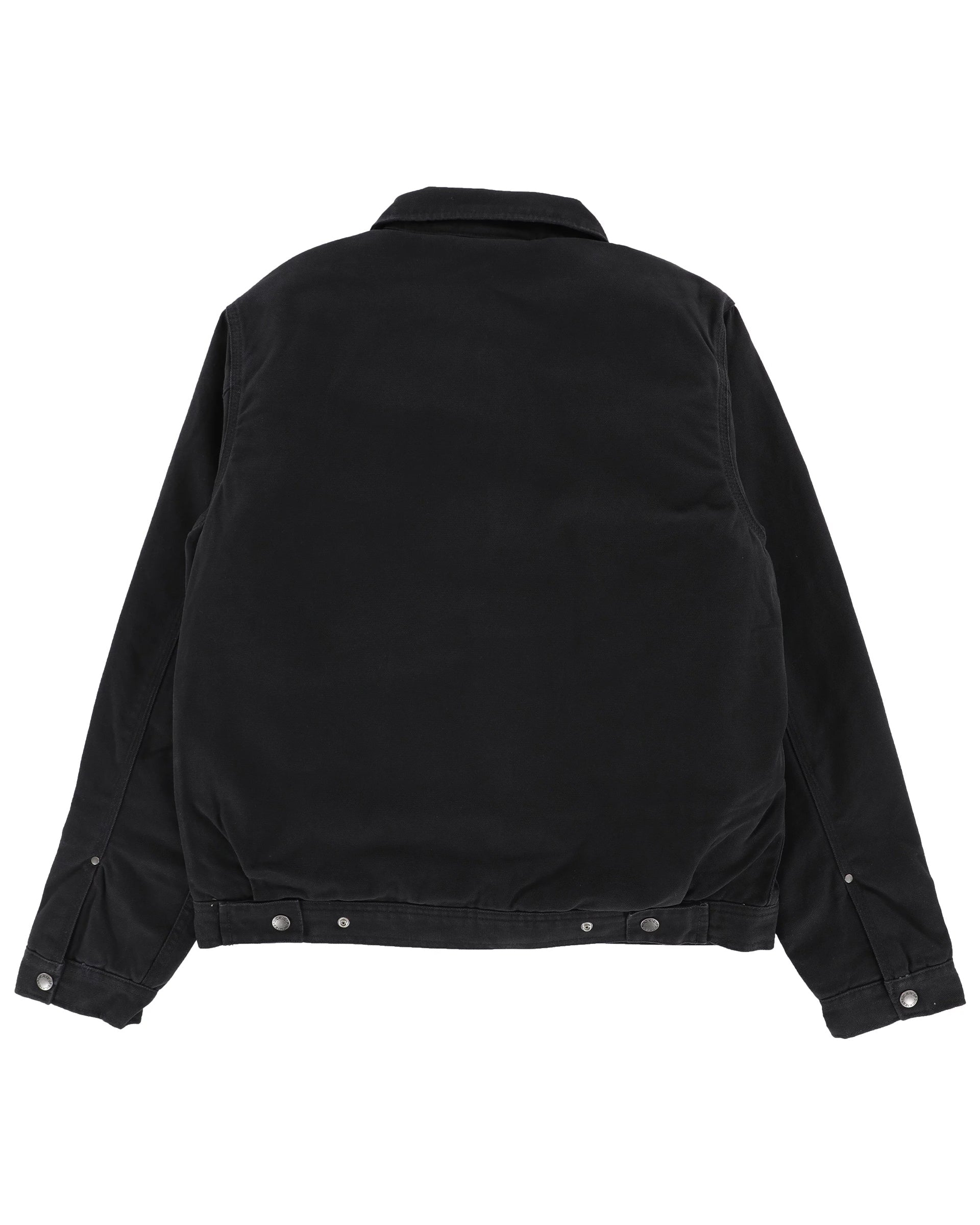 Dickies x Thrasher Jacket - Black – Garage Skateshop