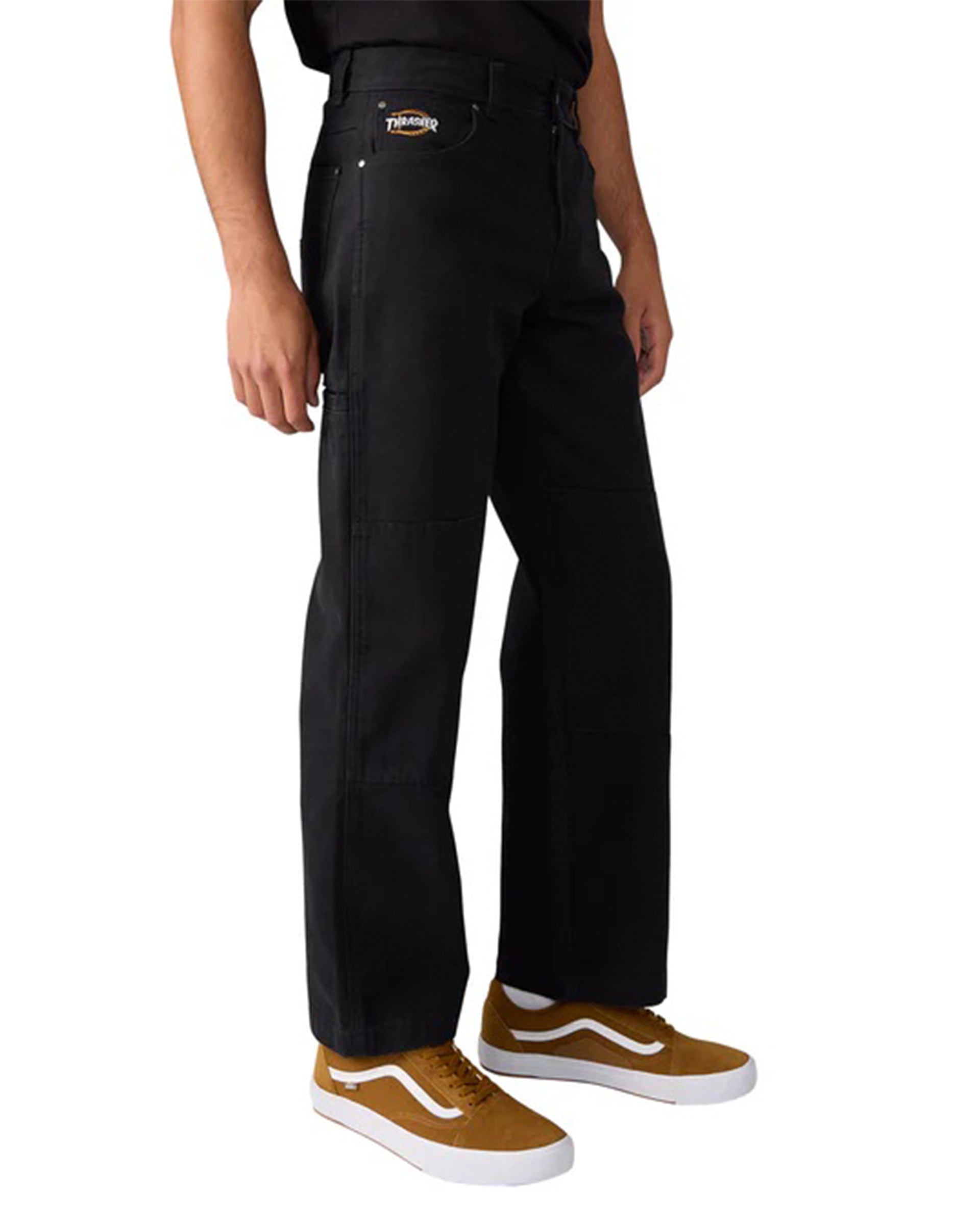Dickies x Thrasher Pants - Black – Garage Skateshop