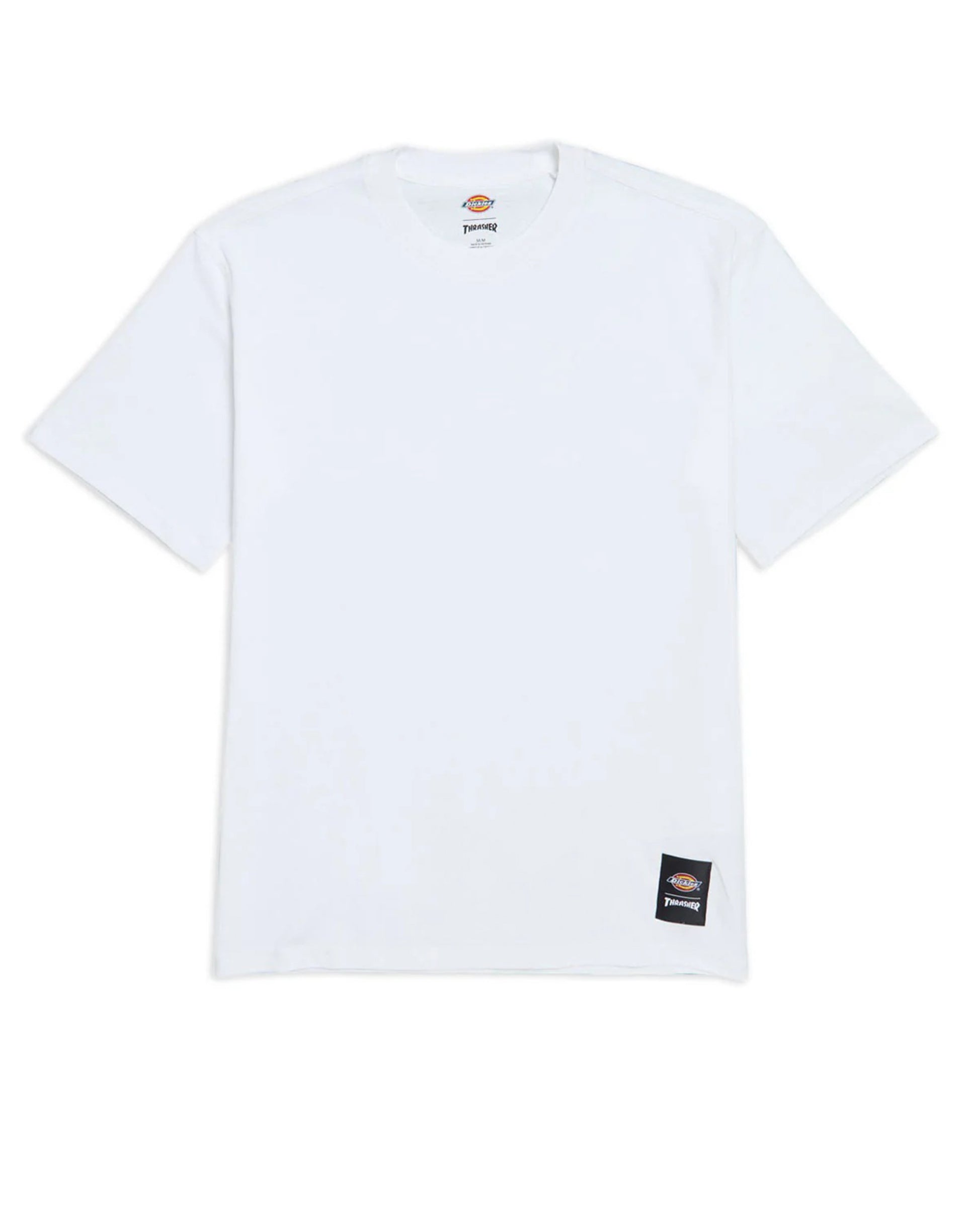 Dickies x Thrasher Graphic S/S T-Shirt - White – Garage Skateshop