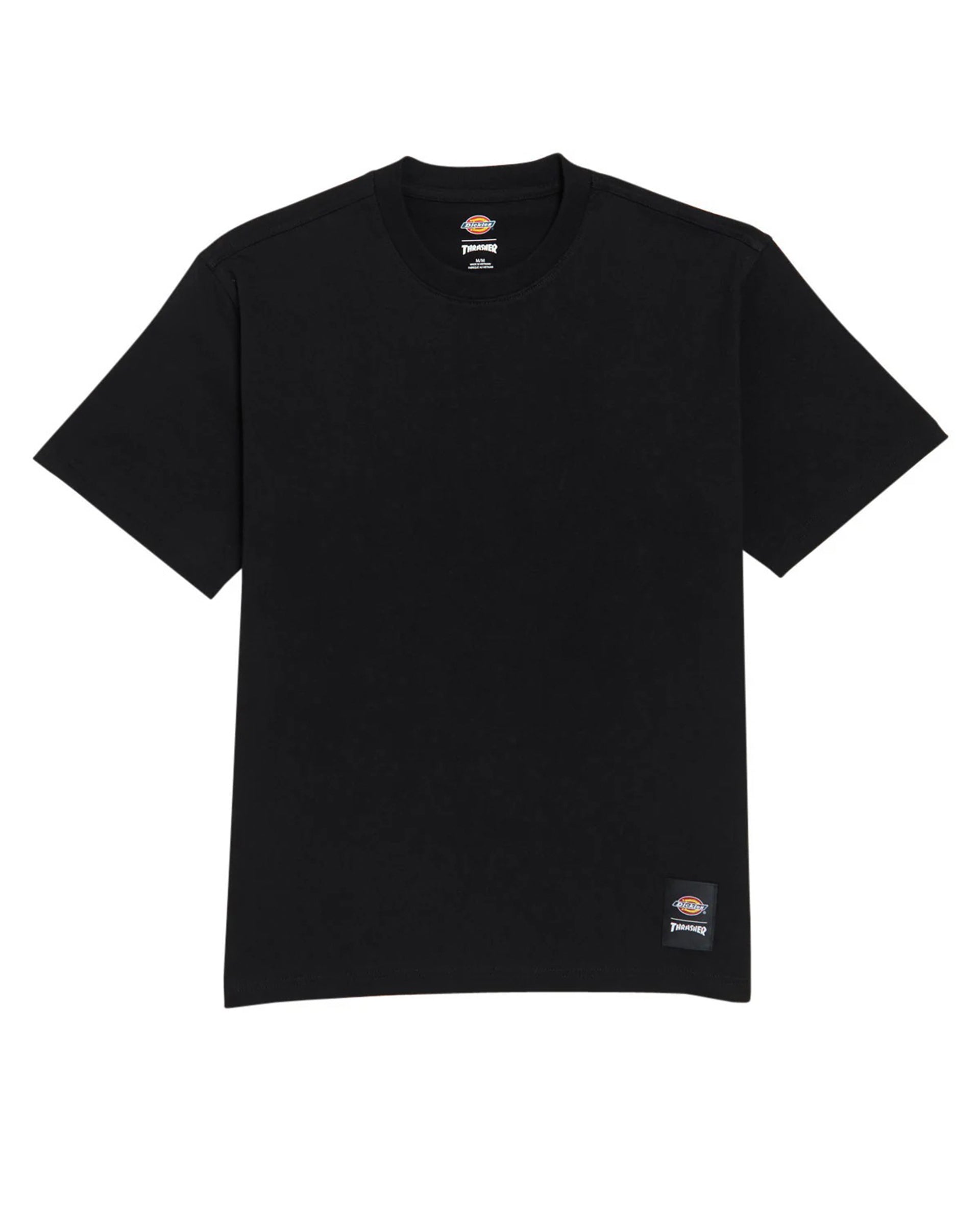 Dickies x Thrasher Graphic Short Sleeve T-Shirt - Black