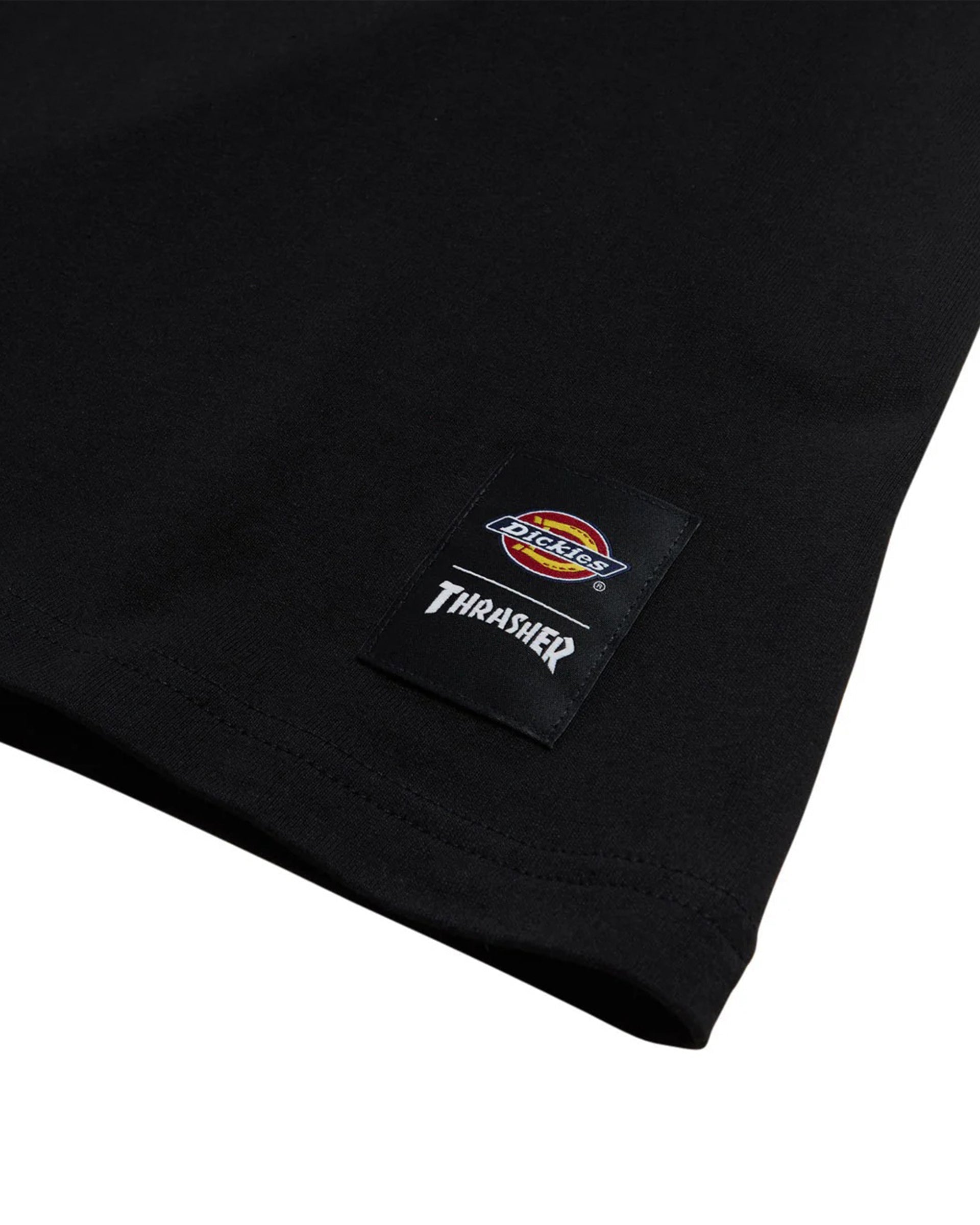 Dickies x Thrasher Graphic S/S T-Shirt - Black – Garage Skateshop