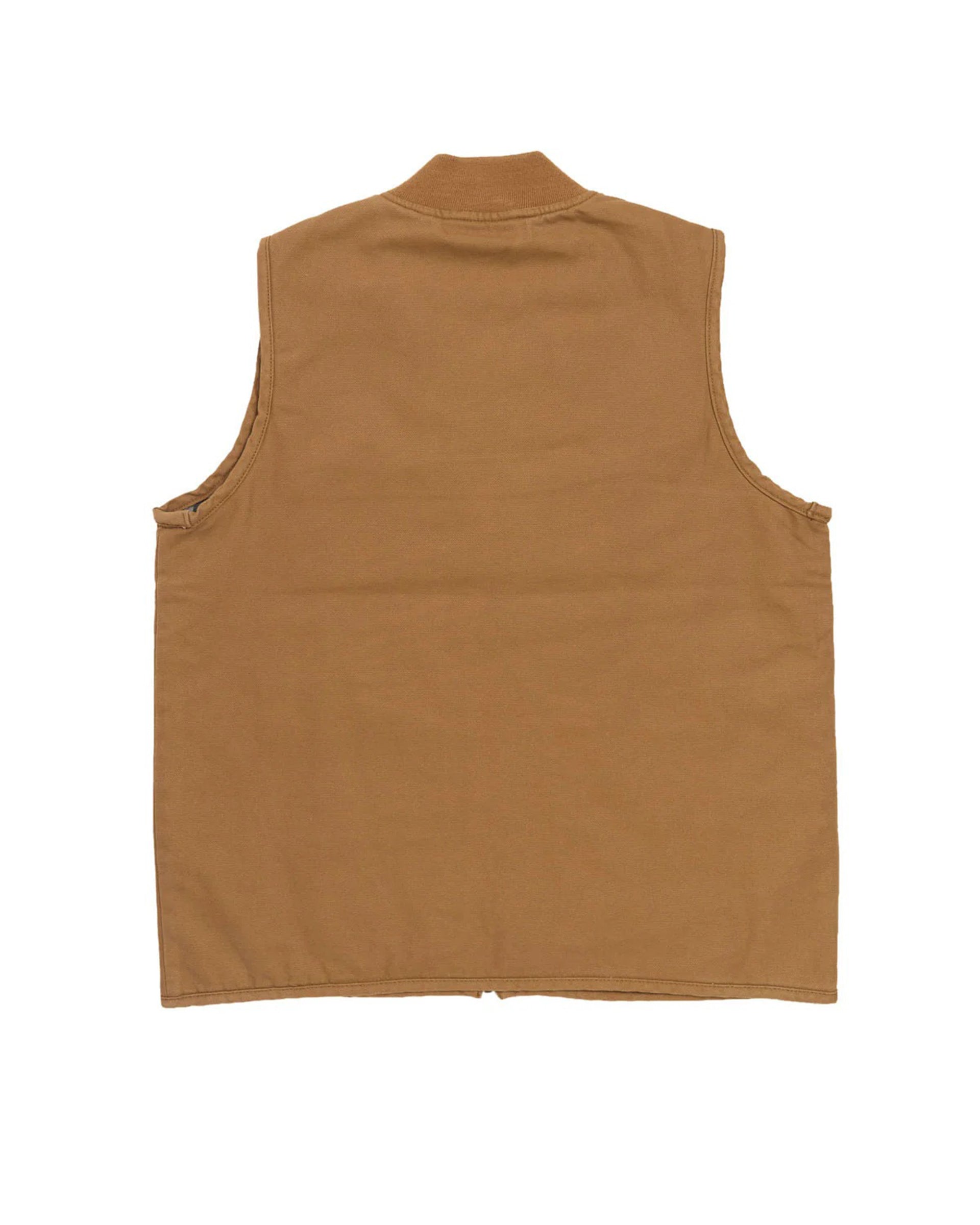 Dickies x Thrasher Vest - Brown – Garage Skateshop