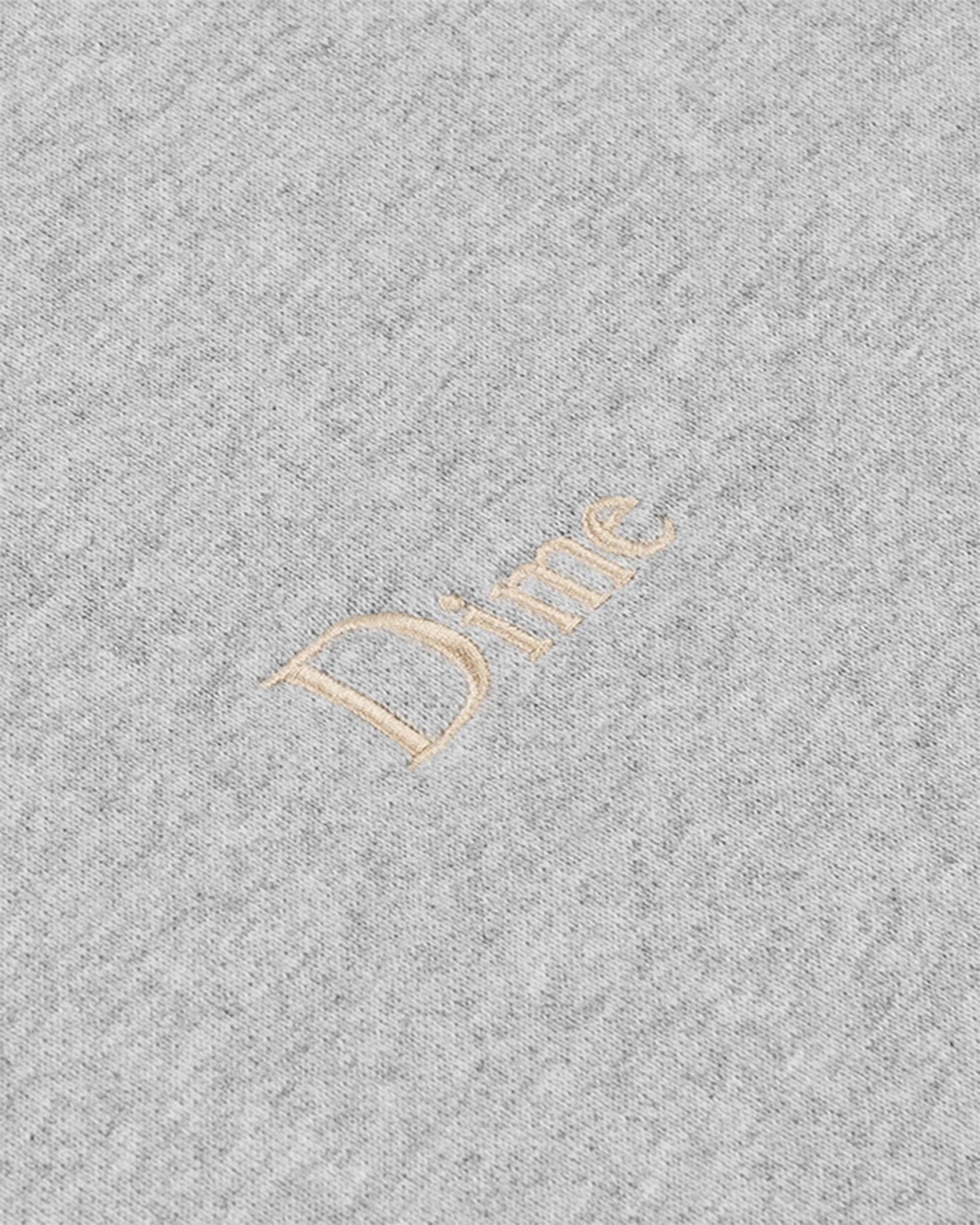 Dime Classic Small Logo Crewneck