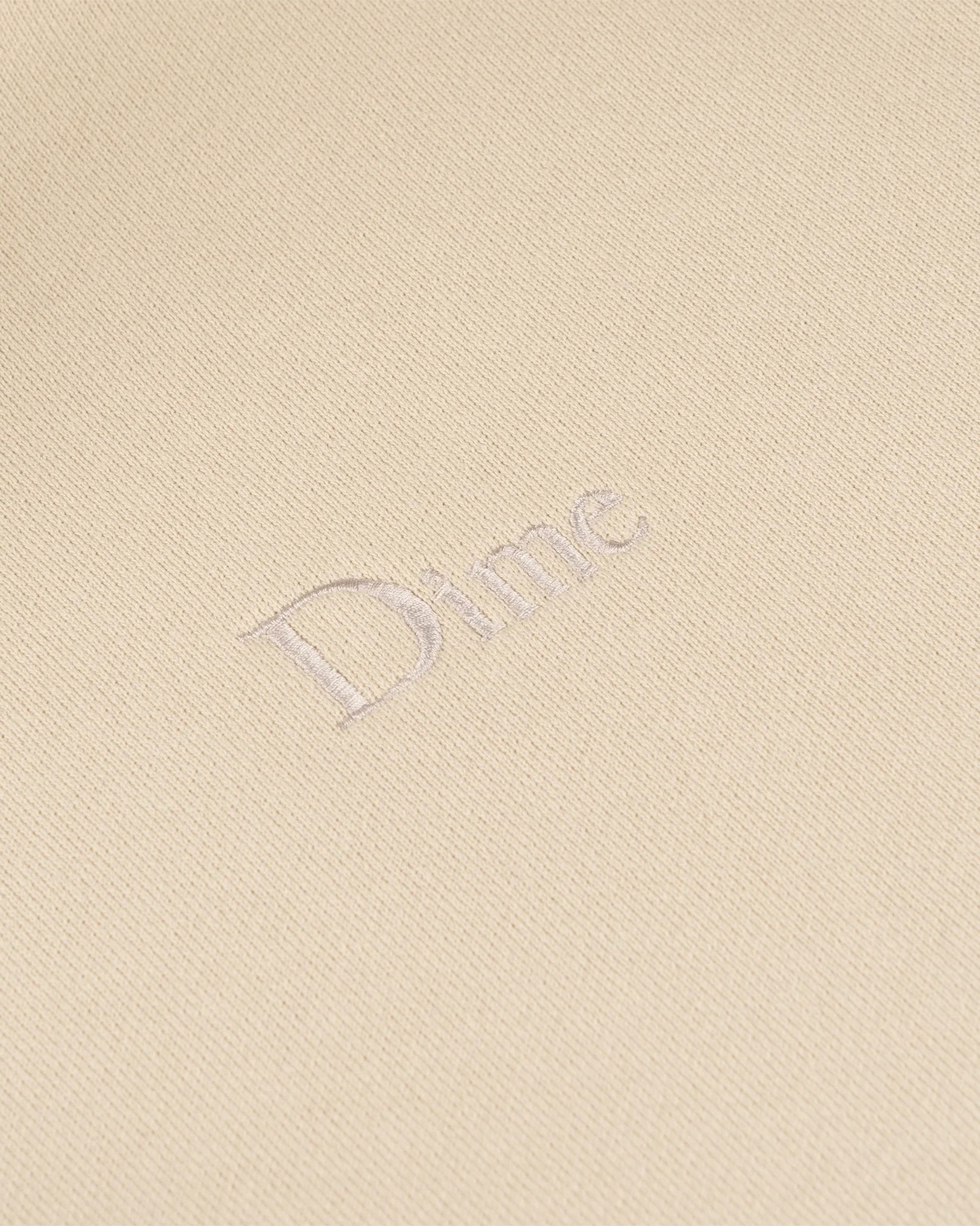 Dime Mtl. Classic Small Logo Pullover Hoodie