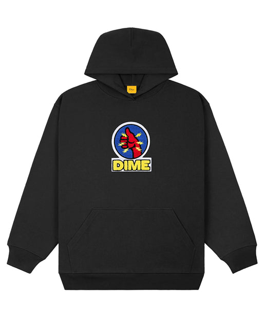Dime Mtl. Kiddo Chenille Pullover Hoodie