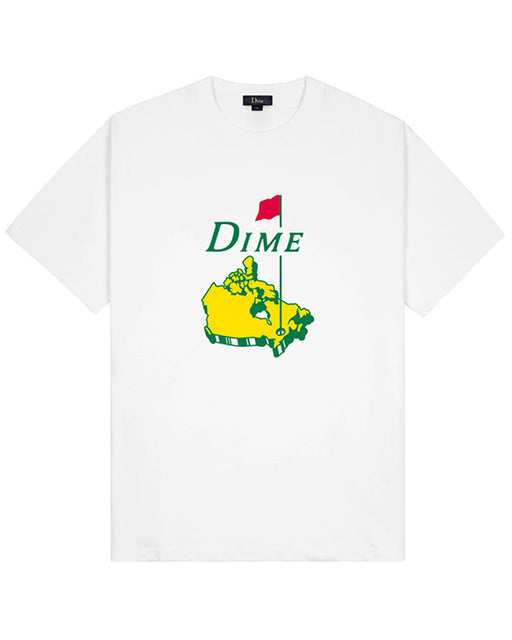 Dime Mtl. Masters S/S T-Shirt&nbsp;