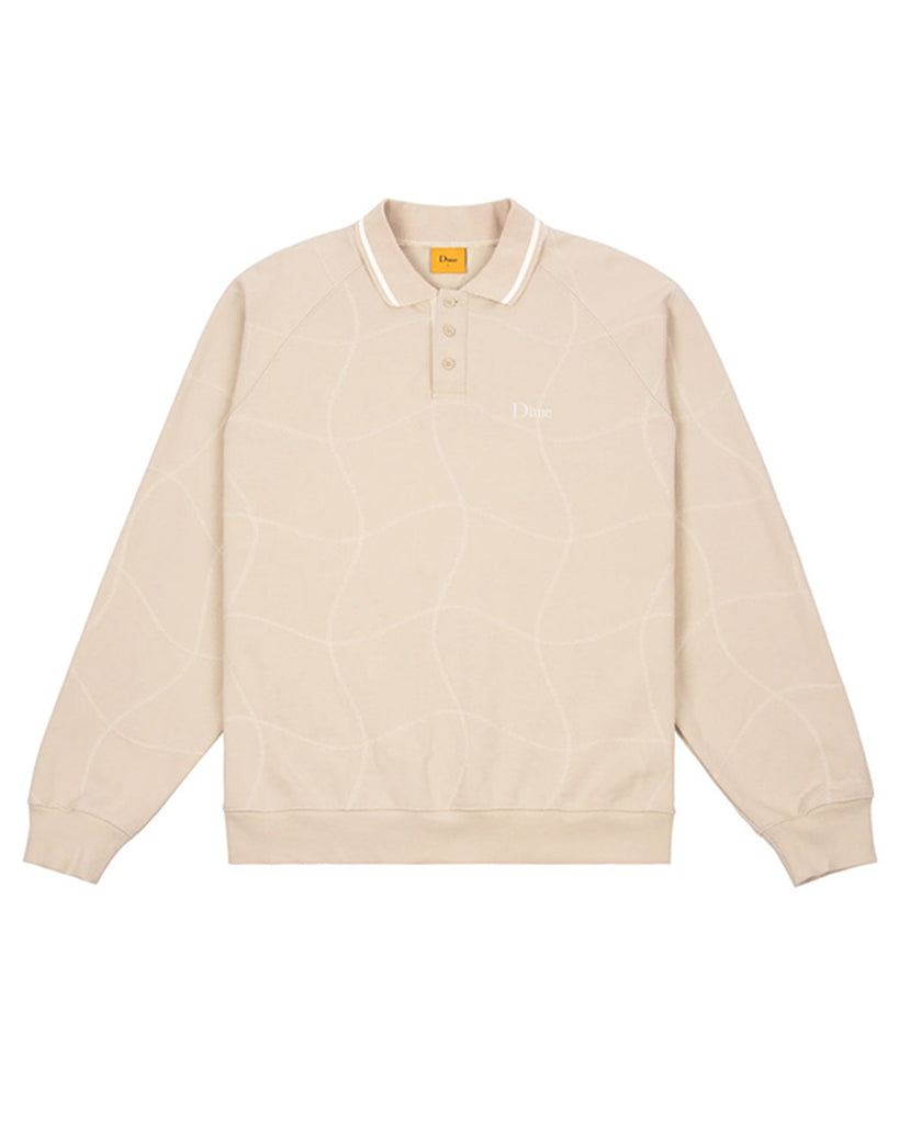 Wave Rugby Sweater