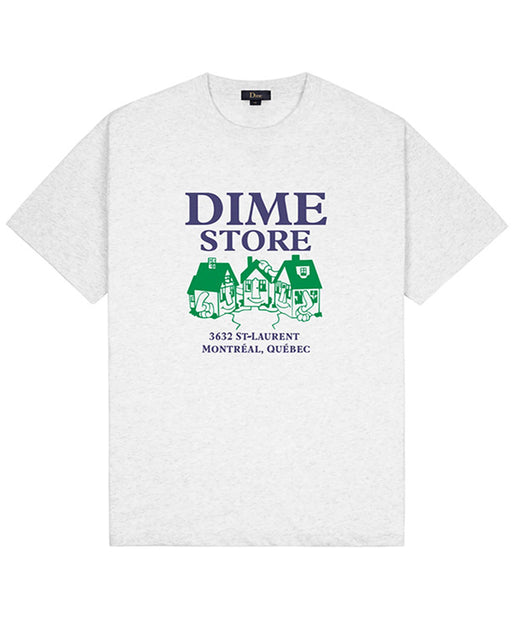 Dime Mtl. Skateshop S/S T-Shirt