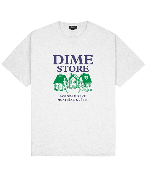 Dime Mtl. Skateshop S/S T-Shirt