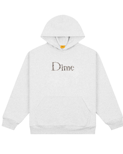 Dime Mtl. Classic Skull Pullover Hoodie