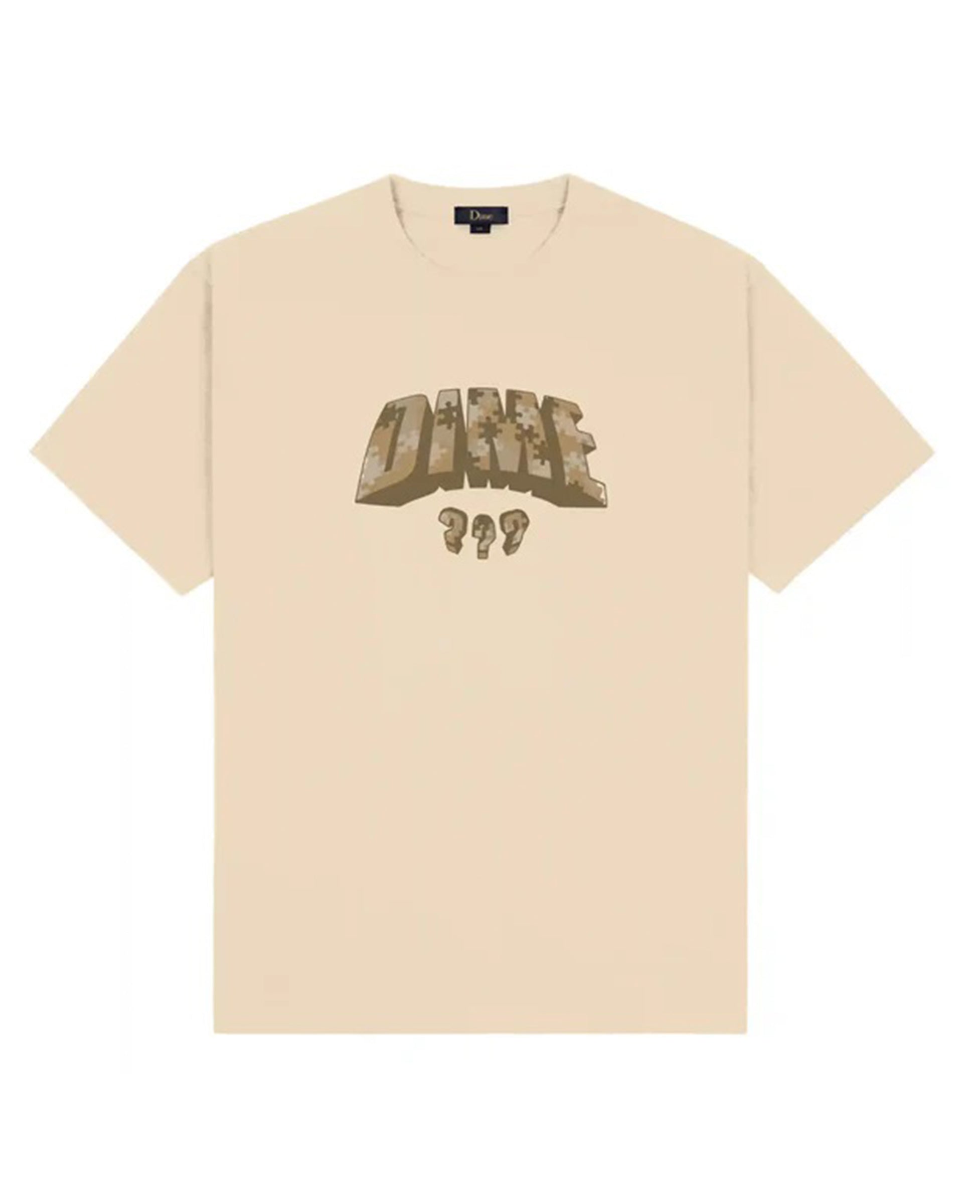 Dime MTL Allstar Short Sleeve T-Shirt - Fog
