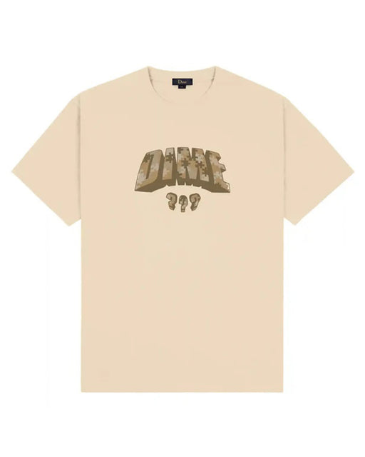 Dime MTL Allstar Short Sleeve T-Shirt - Fog