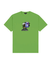 Dime MTL Bad Boy Short Sleeve T-Shirt - Green