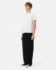 Dime MTL Baggy Chino Pants - Black