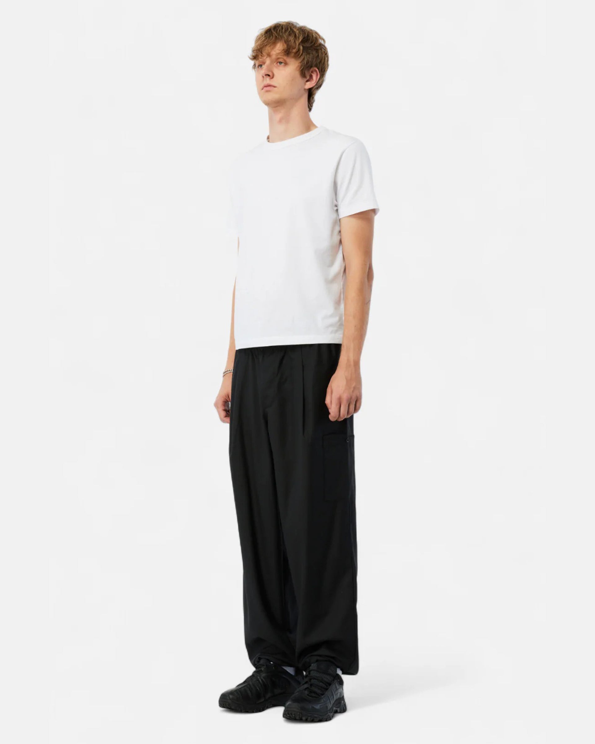 Dime MTL Cargo Dress Pants - Black