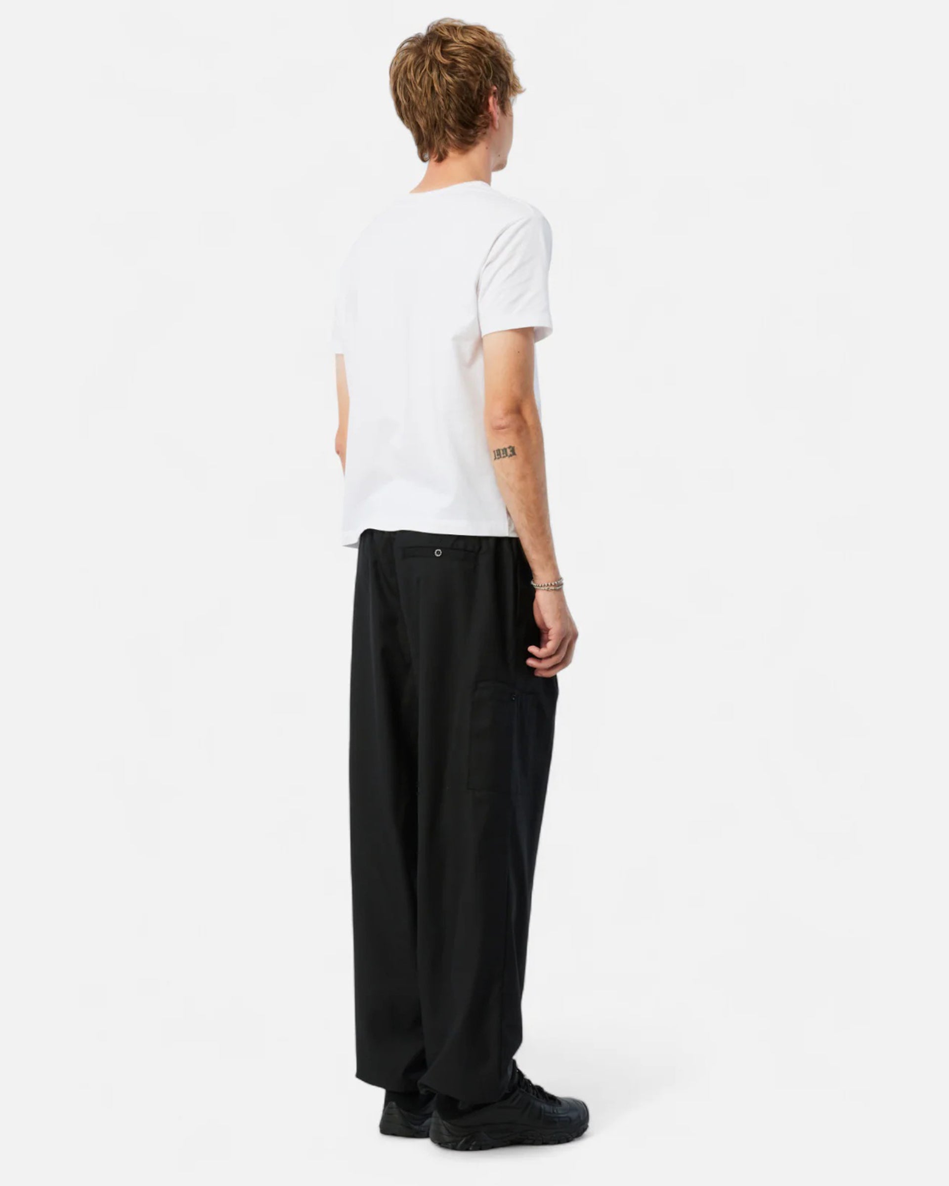 Dime MTL Cargo Dress Pants - Black