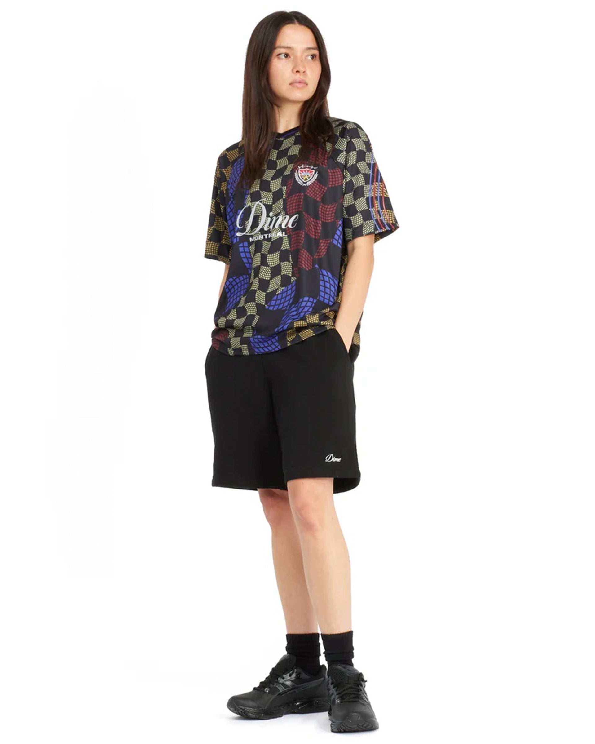 Dime MTL Checkered Home Jersey - Multi
