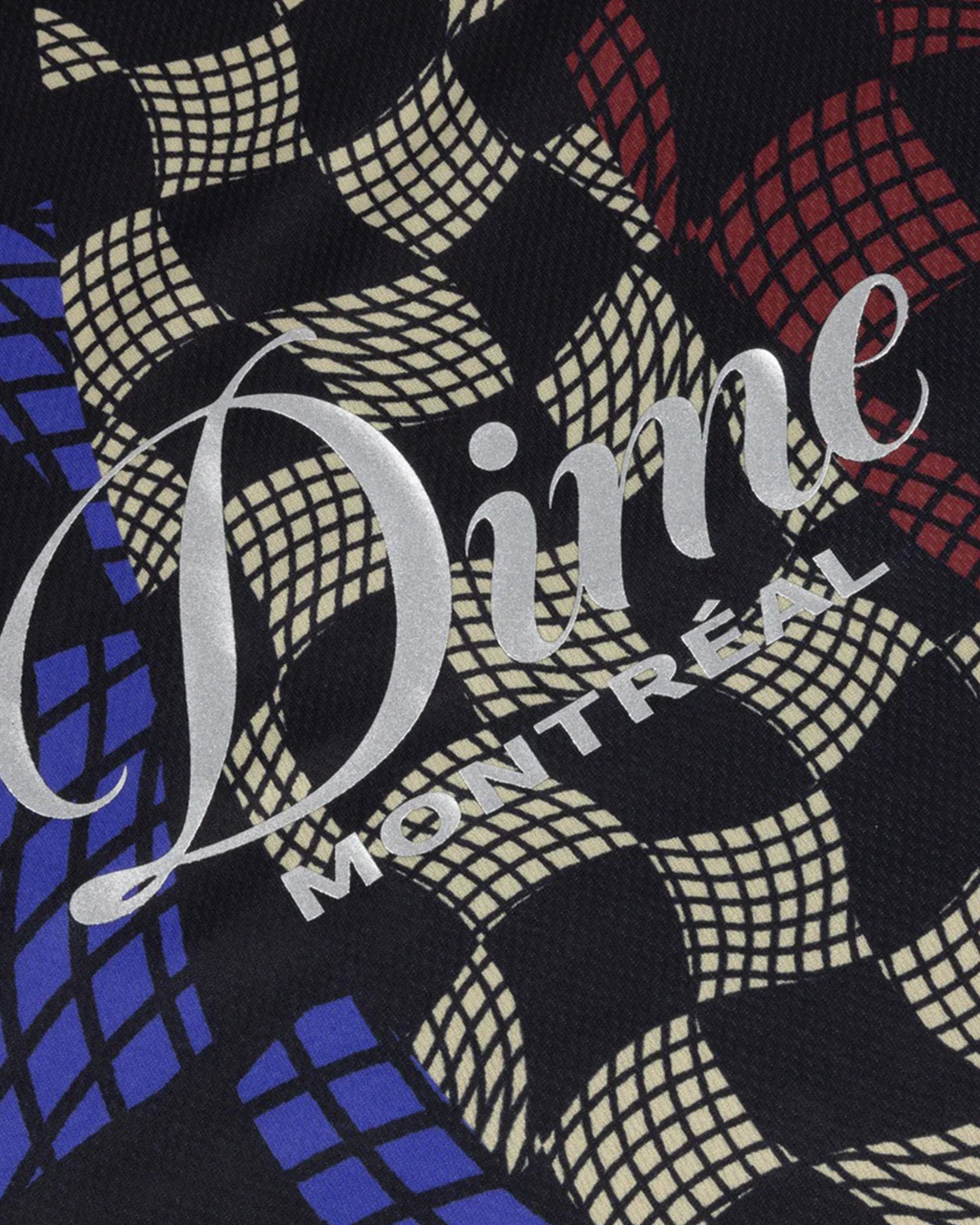 Dime MTL Checkered Home Jersey - Multi