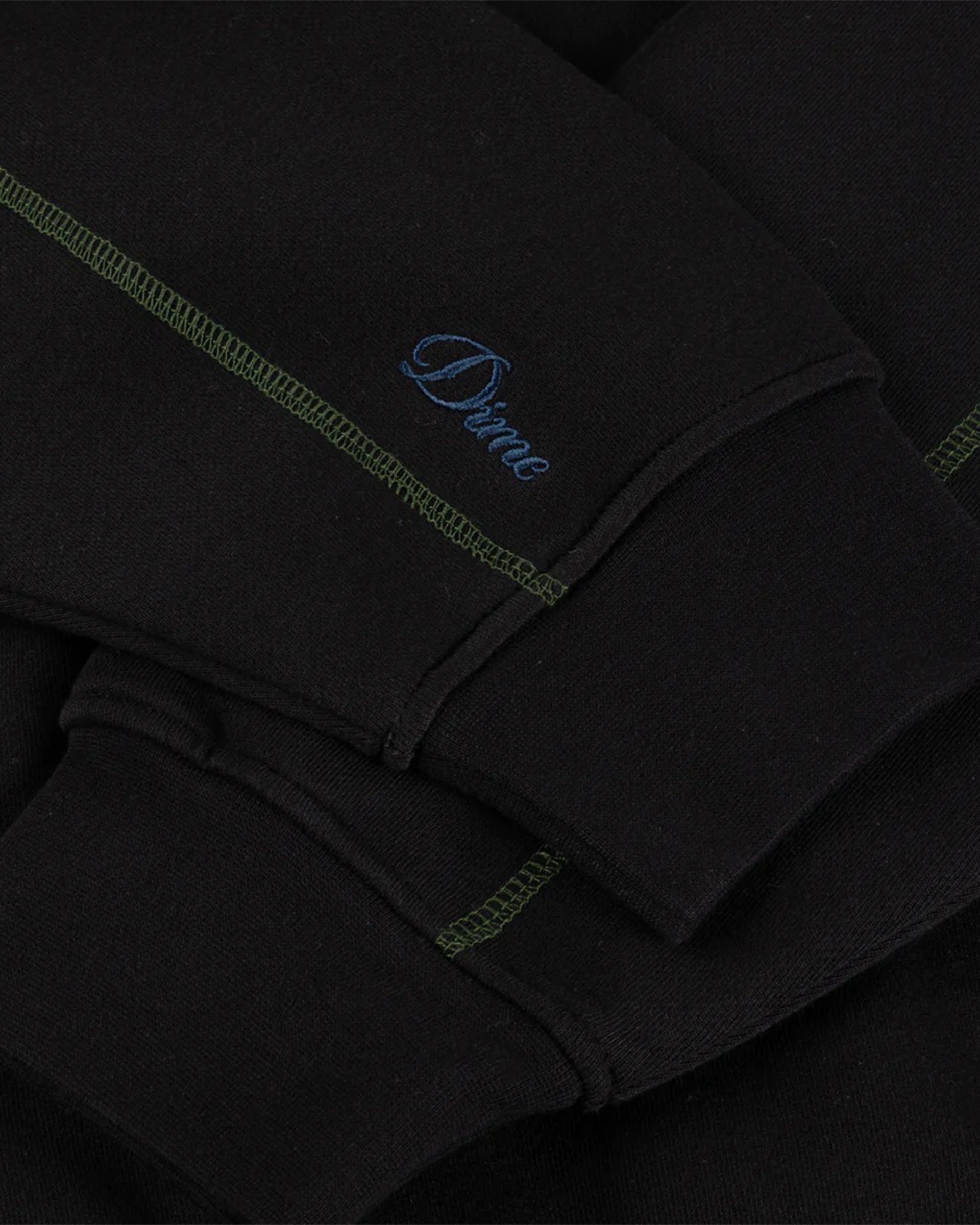 Court Zip Hoodie - Black Multi – Garage Skateshop