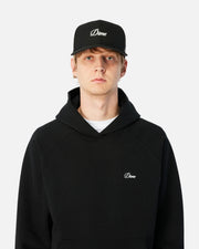 Dime MTL Cursive New Era Cap - Black