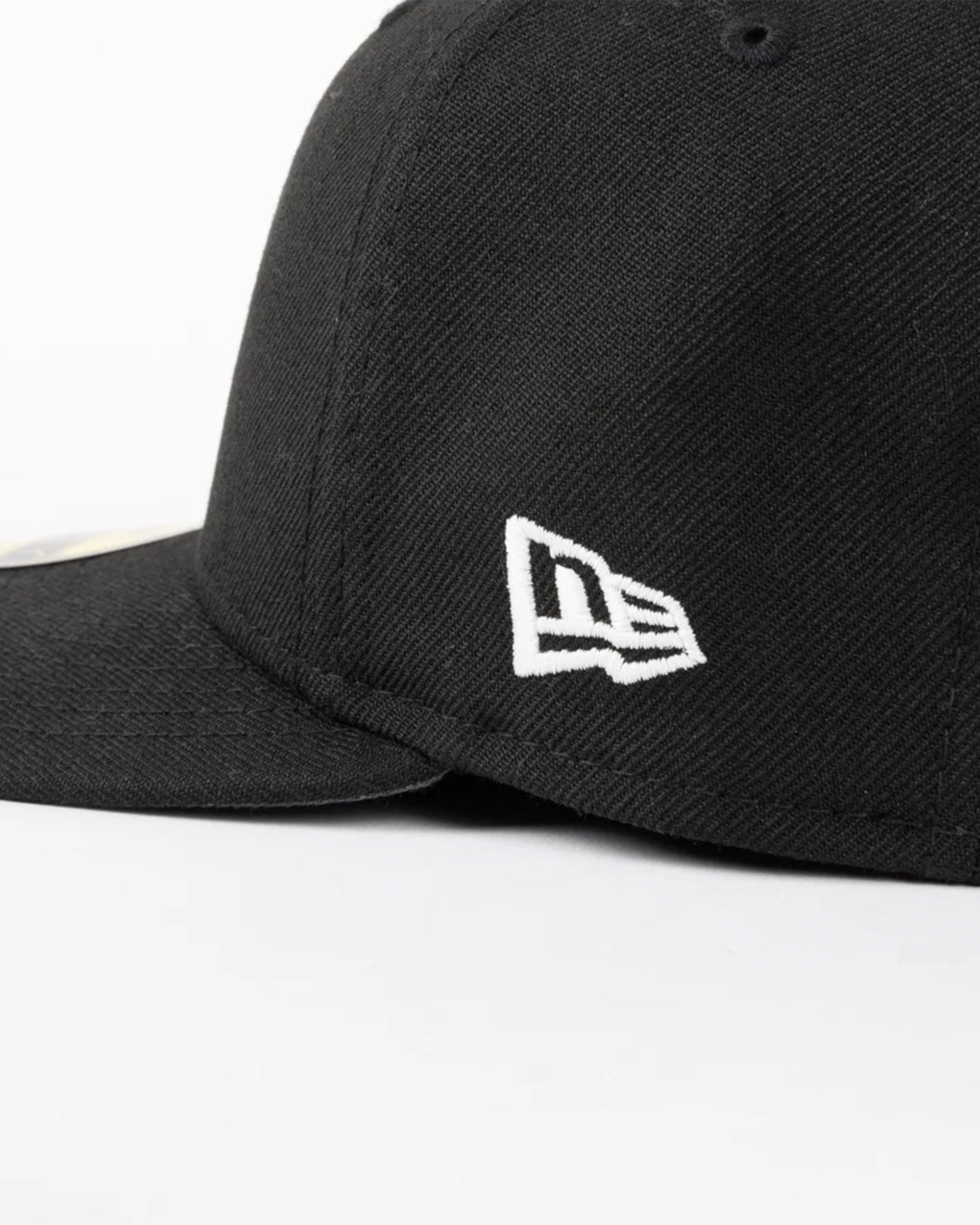 Dime MTL Cursive New Era Cap - Black