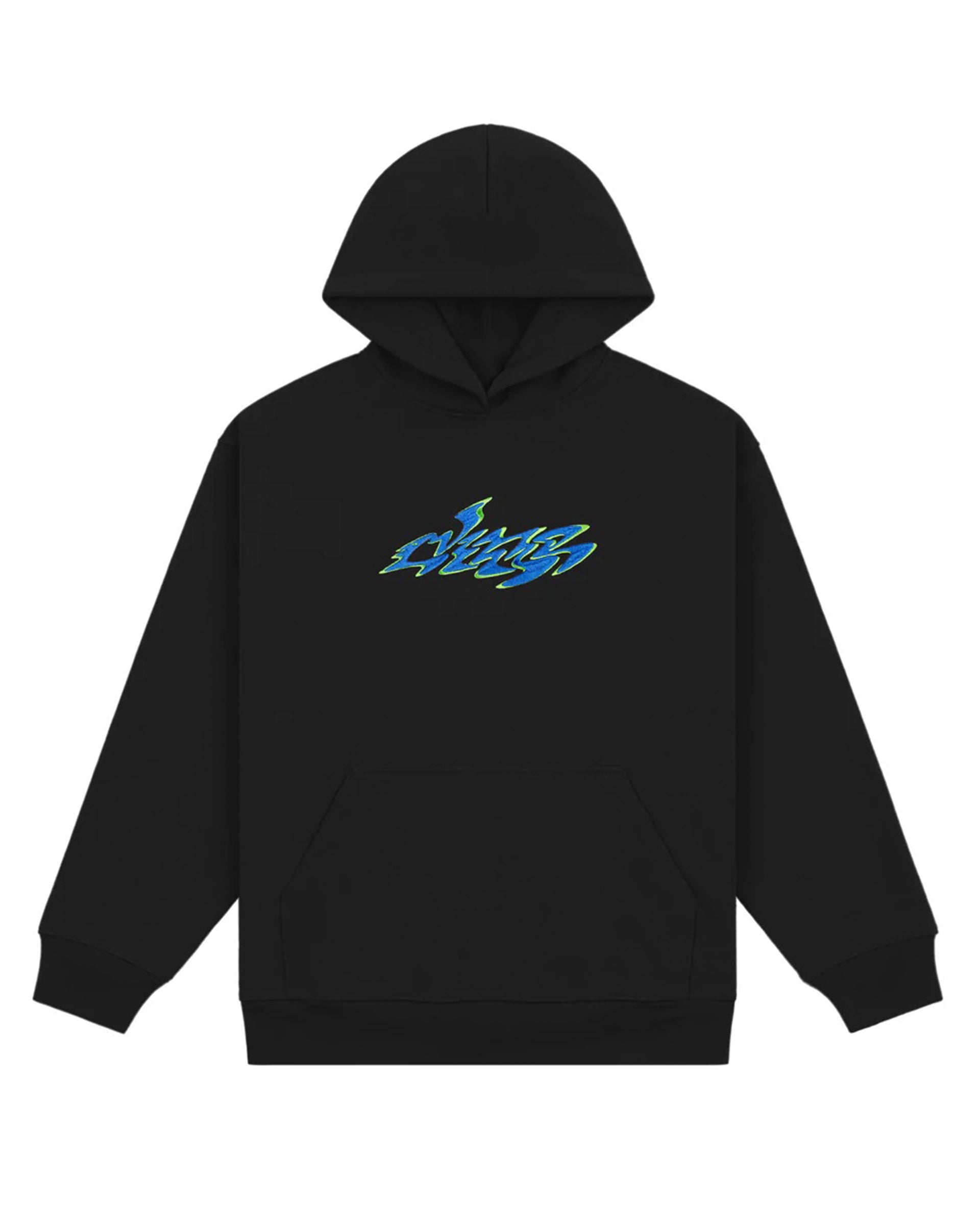 Dime MTL Disco Pullover Hoodie - Black