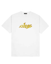 Dime MTL Disco Short Sleeve T-Shirt - White