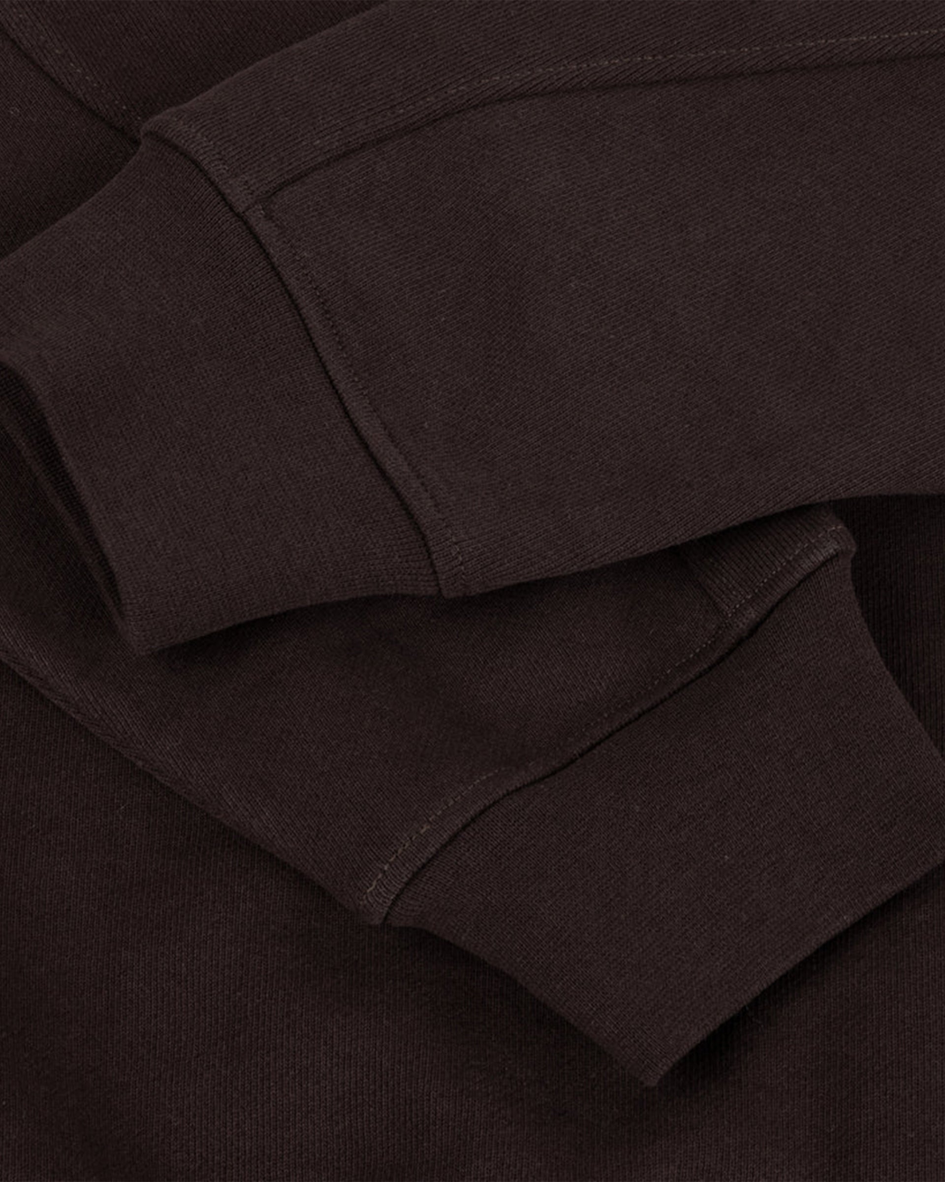 Dime MTL French Terry Rugby - Brown