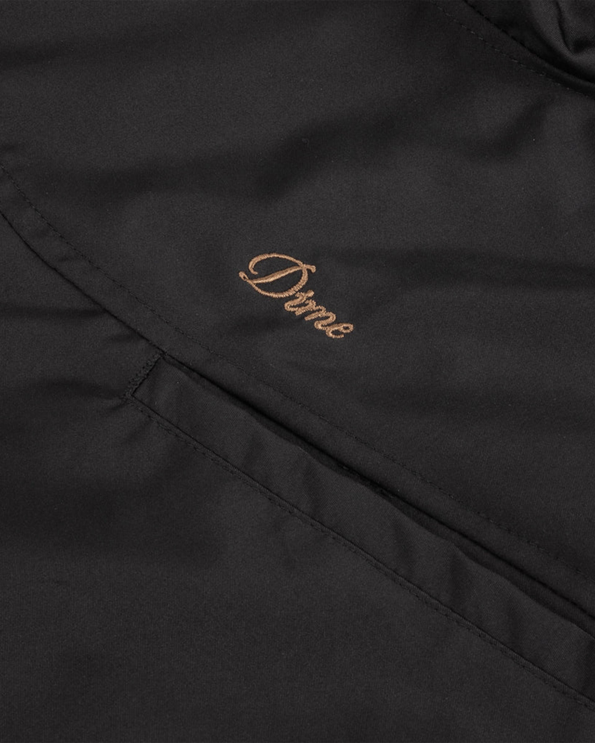 Dime MTL Insulated Bomber Jacket - Black