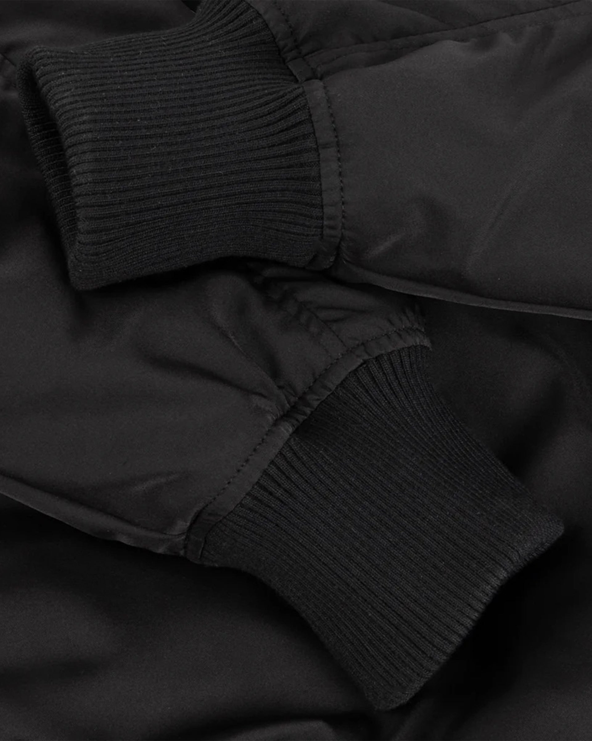 Dime MTL Insulated Bomber Jacket - Black