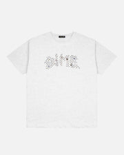 Dime MTL Link Short Sleeve T-Shirt - Ash