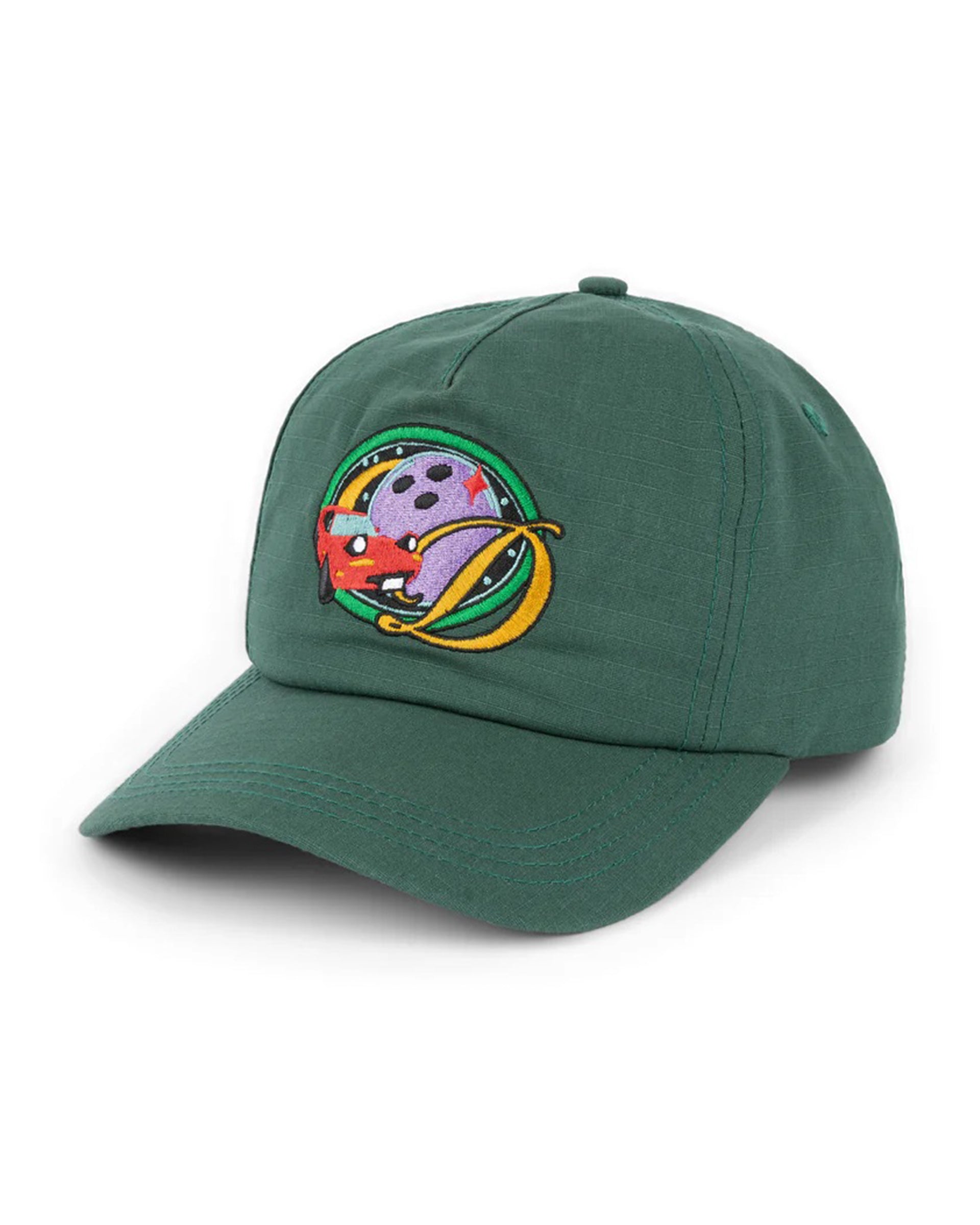 Dime キャップ　マツさん専用 Miata Worker Cap - Emerald Green – Garage Skateshop