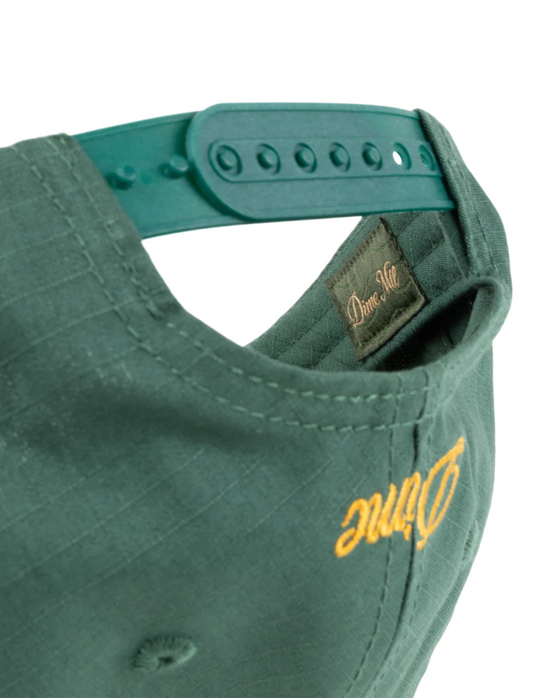 Miata Worker Cap - Emerald Green – Garage Skateshop