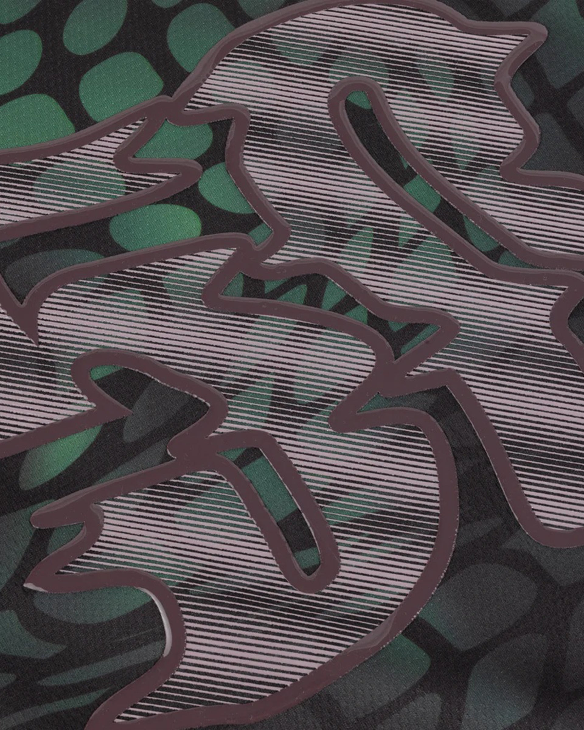 Dime MTL N50 Jersey - Dark Green