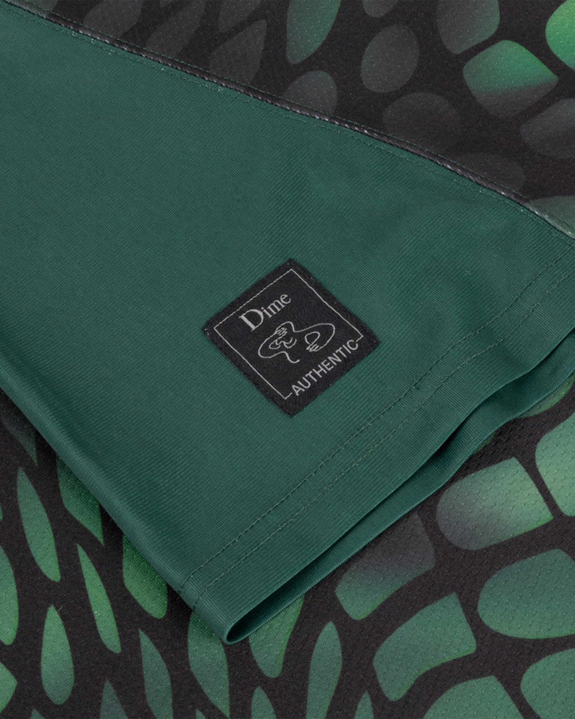 Dime MTL N50 Jersey - Dark Green