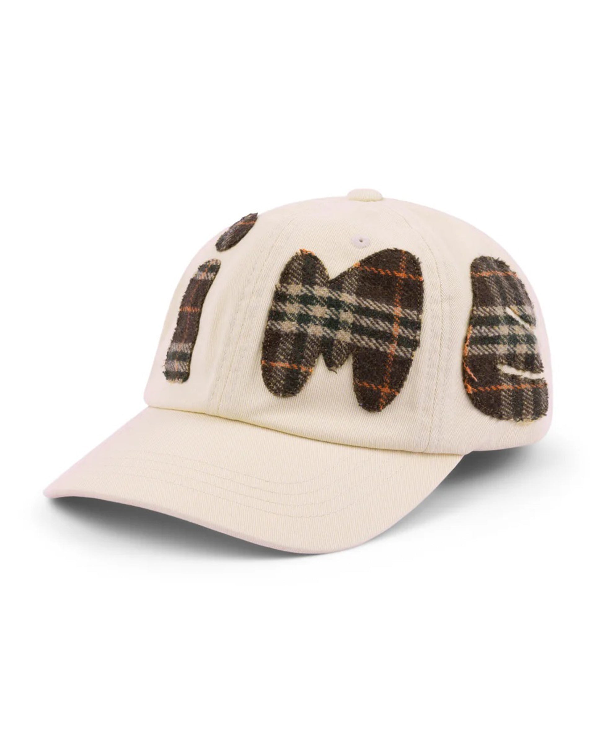 Dime MTL Patches Low Pro Cap - Cream