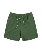 Dime MTL Secret Swim Shorts - Forest Green