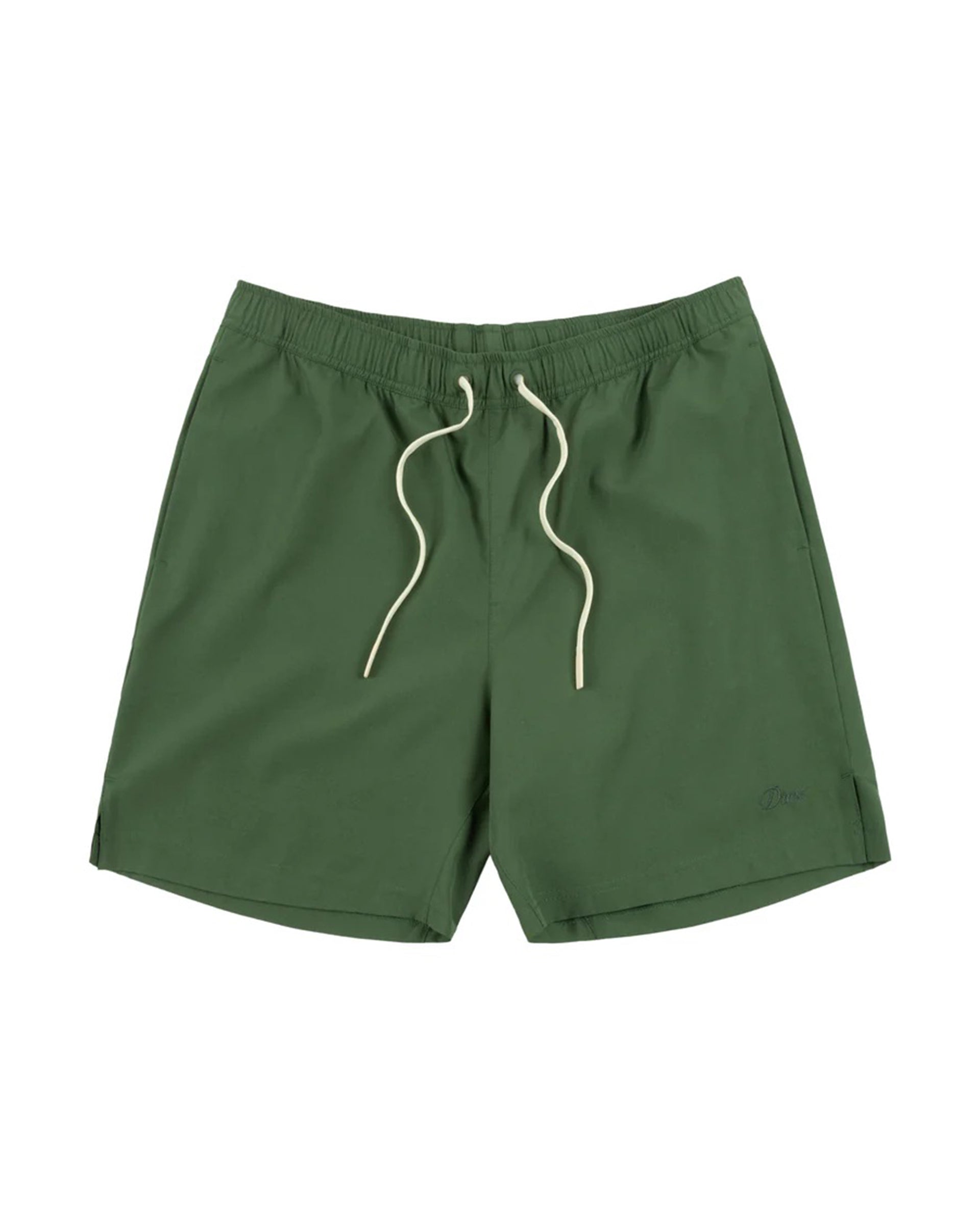 Dime MTL Secret Swim Shorts - Forest Green