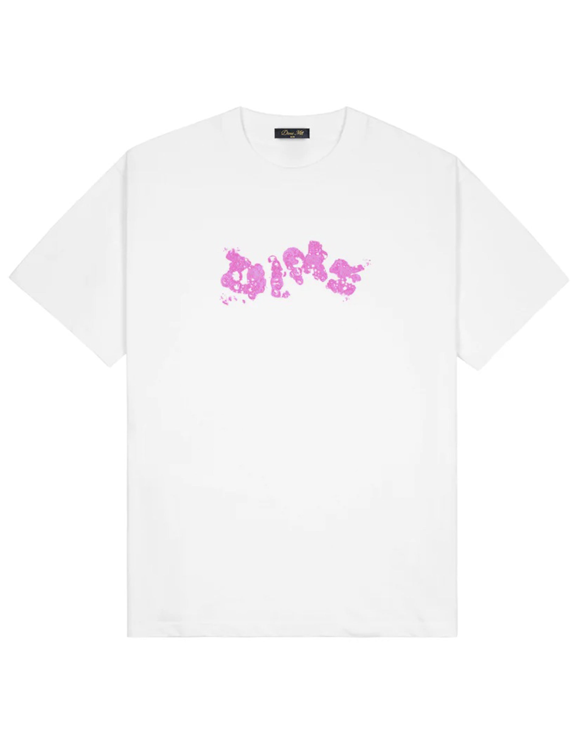 Dime MTL Suds Short Sleeve T-Shirt - White